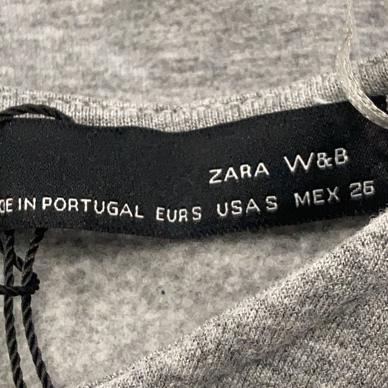 Zara WB Collection