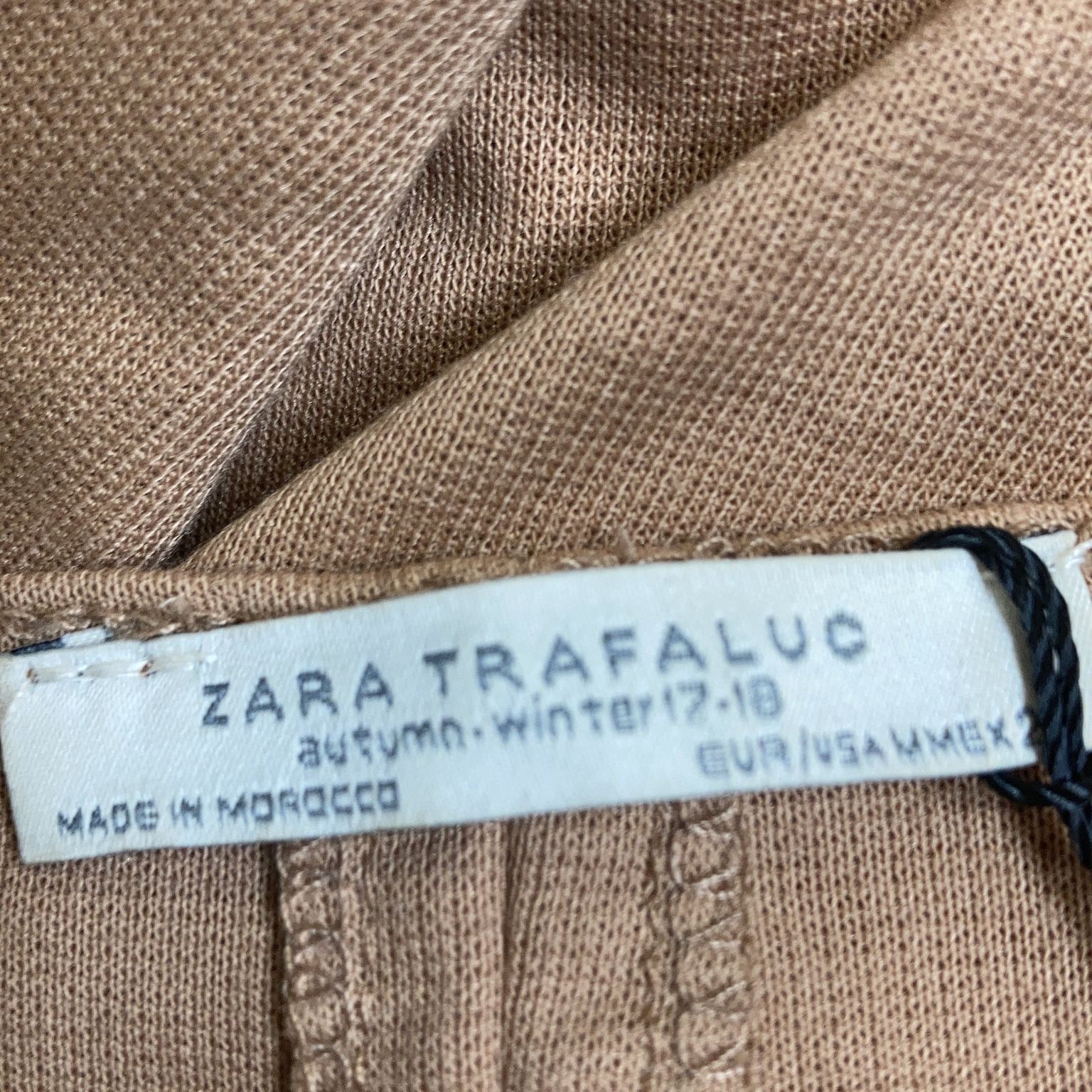 Zara Trafaluc Collection