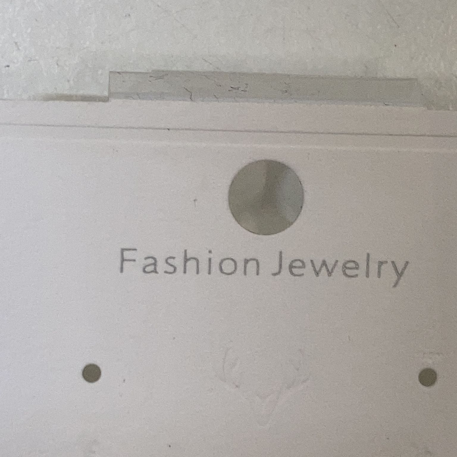 Fashion Jewelry