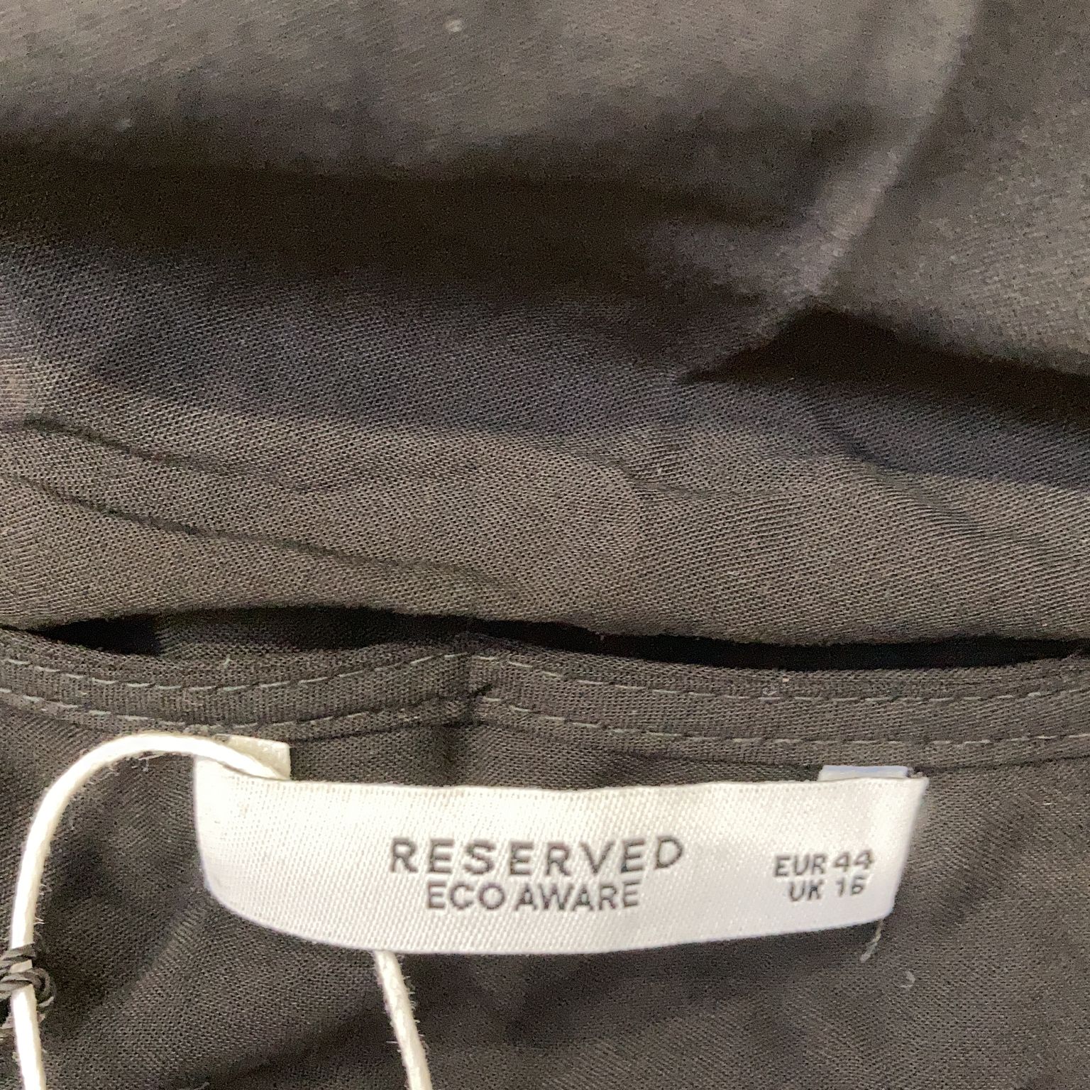 Reserved