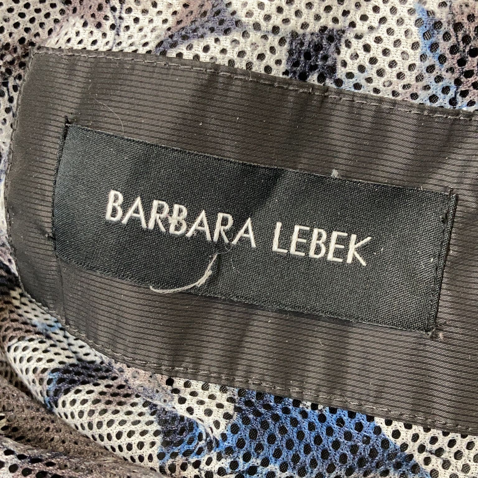 Barbara Lebek