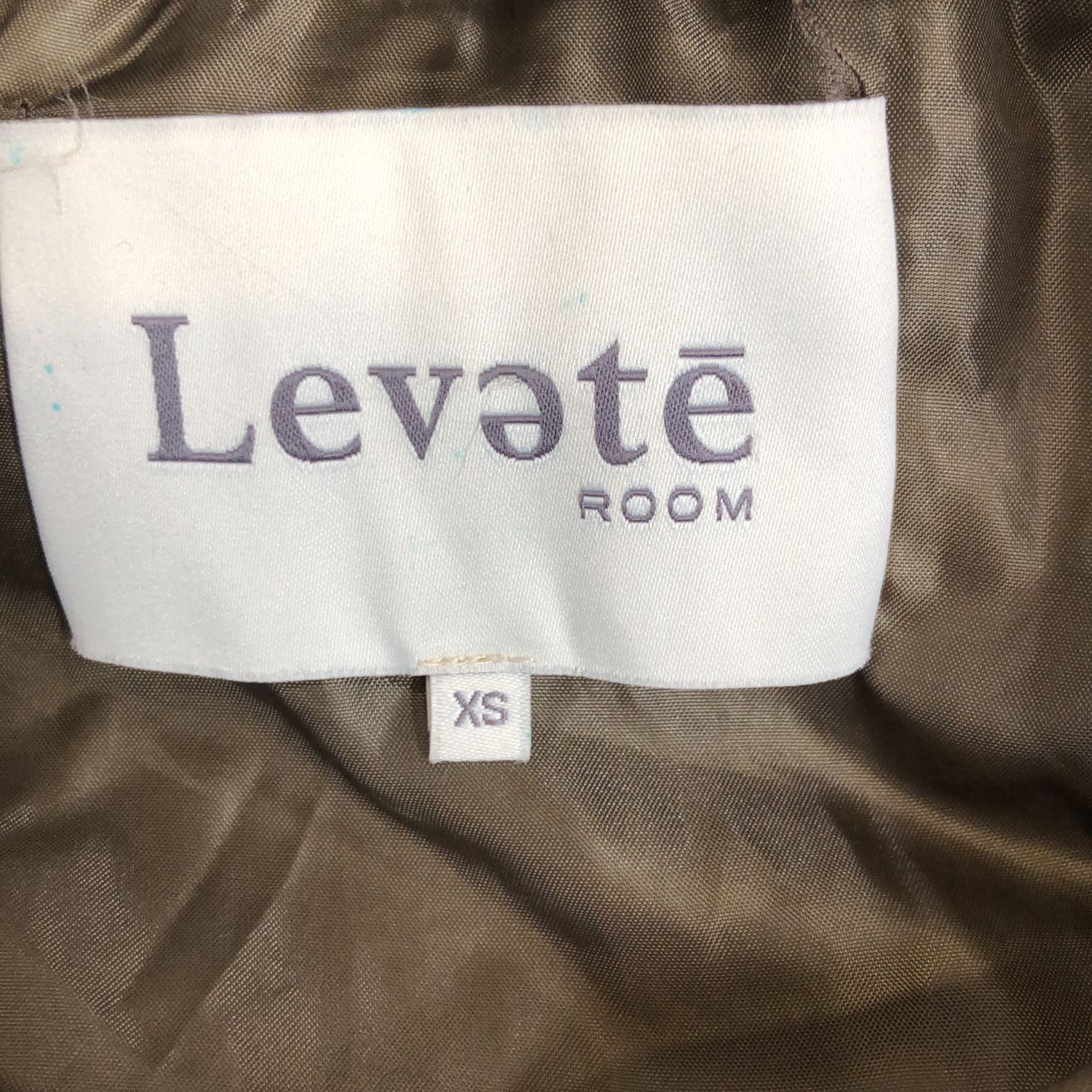 Levete Room