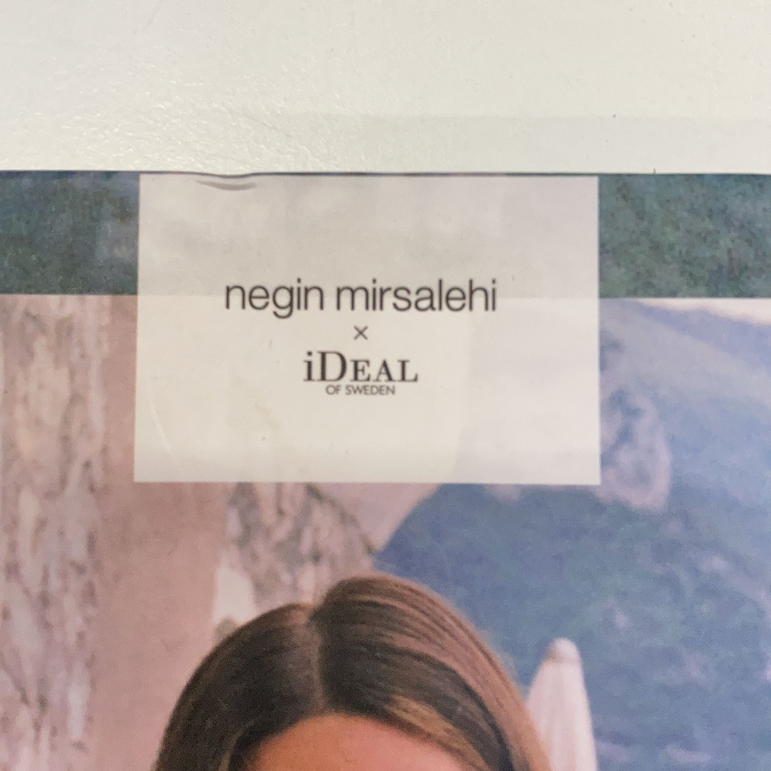 Negin Mirsalehi x iDeal of Sweden