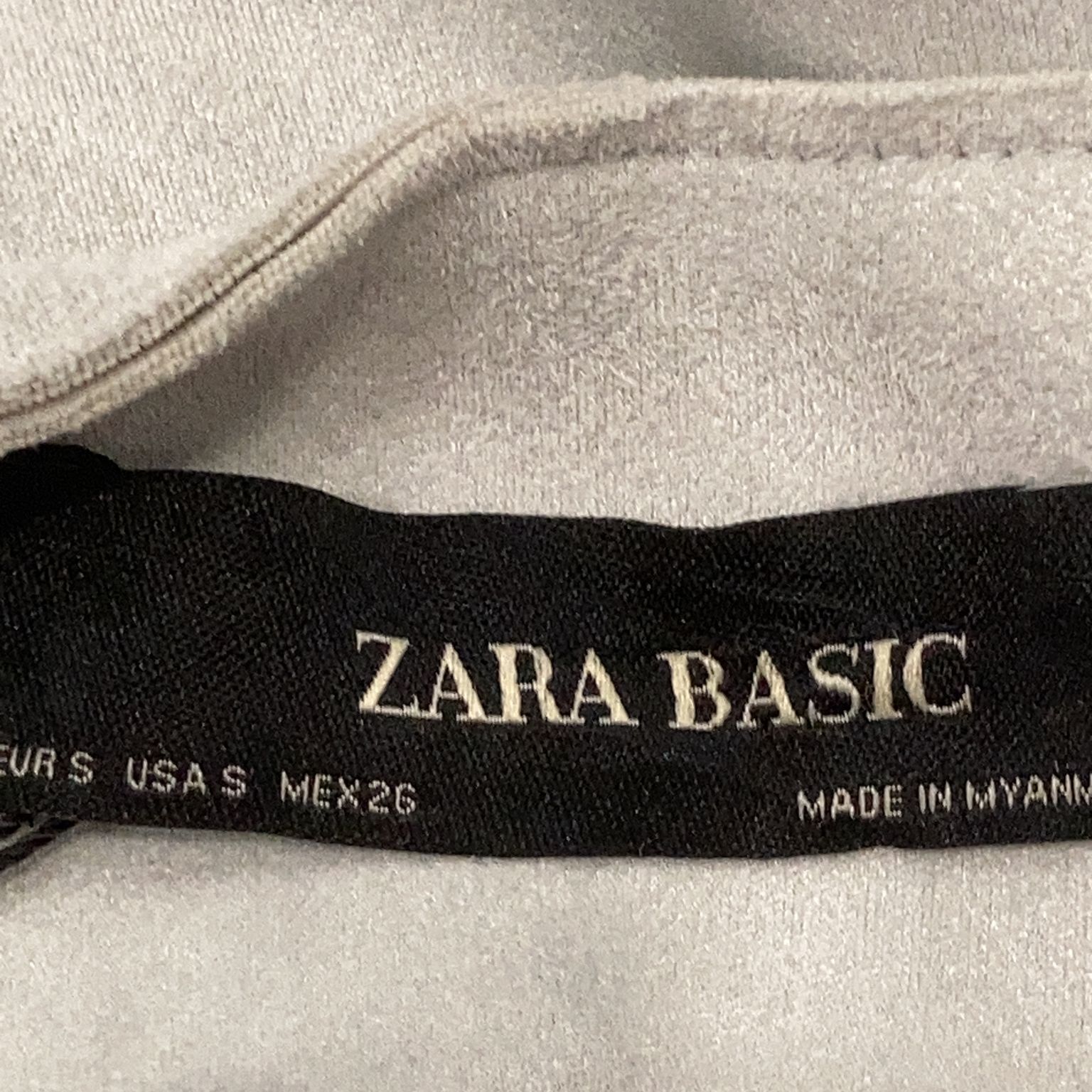 Zara Basic