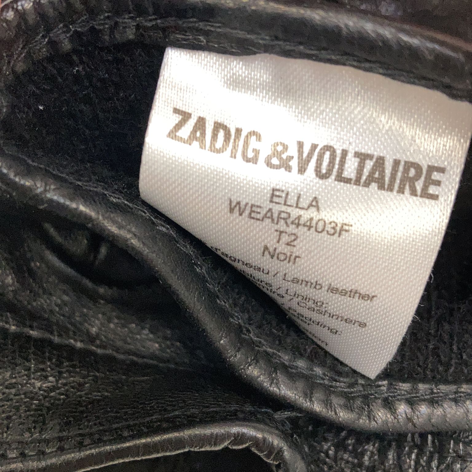 Zadig  Voltaire