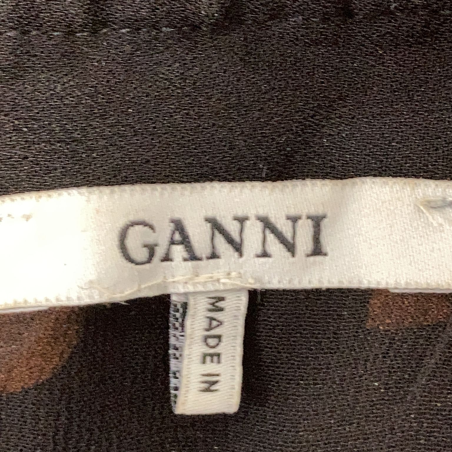 Ganni