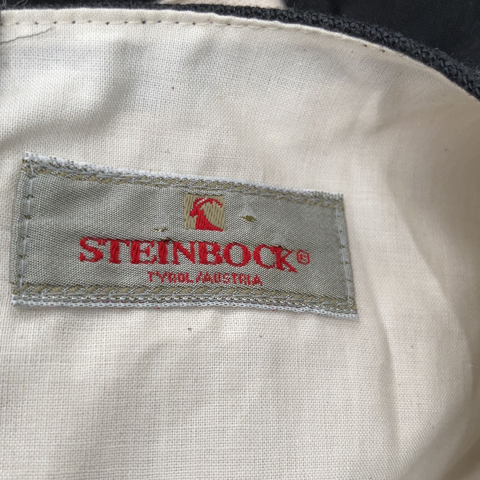 Steinbock