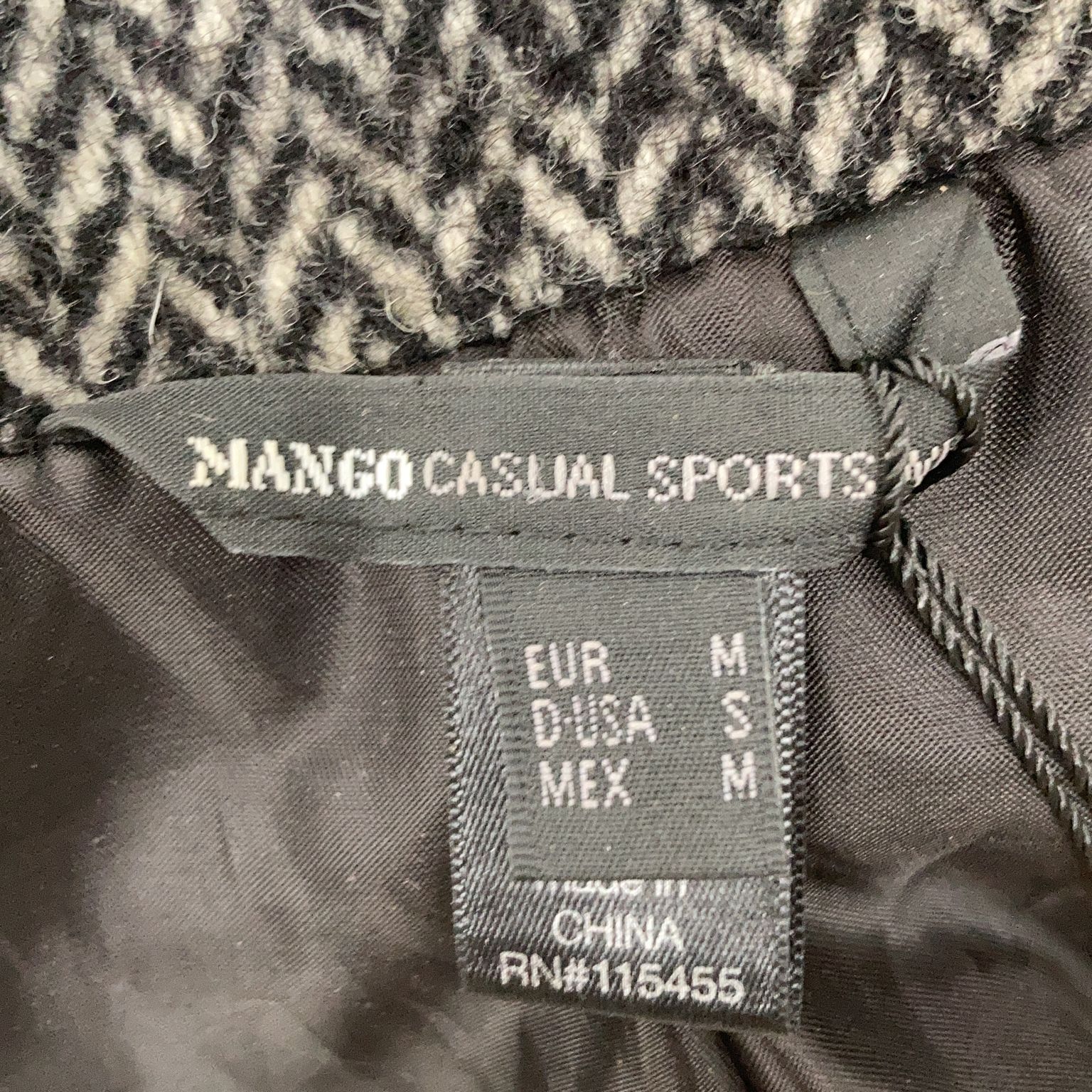 Mango Casual Sportswear