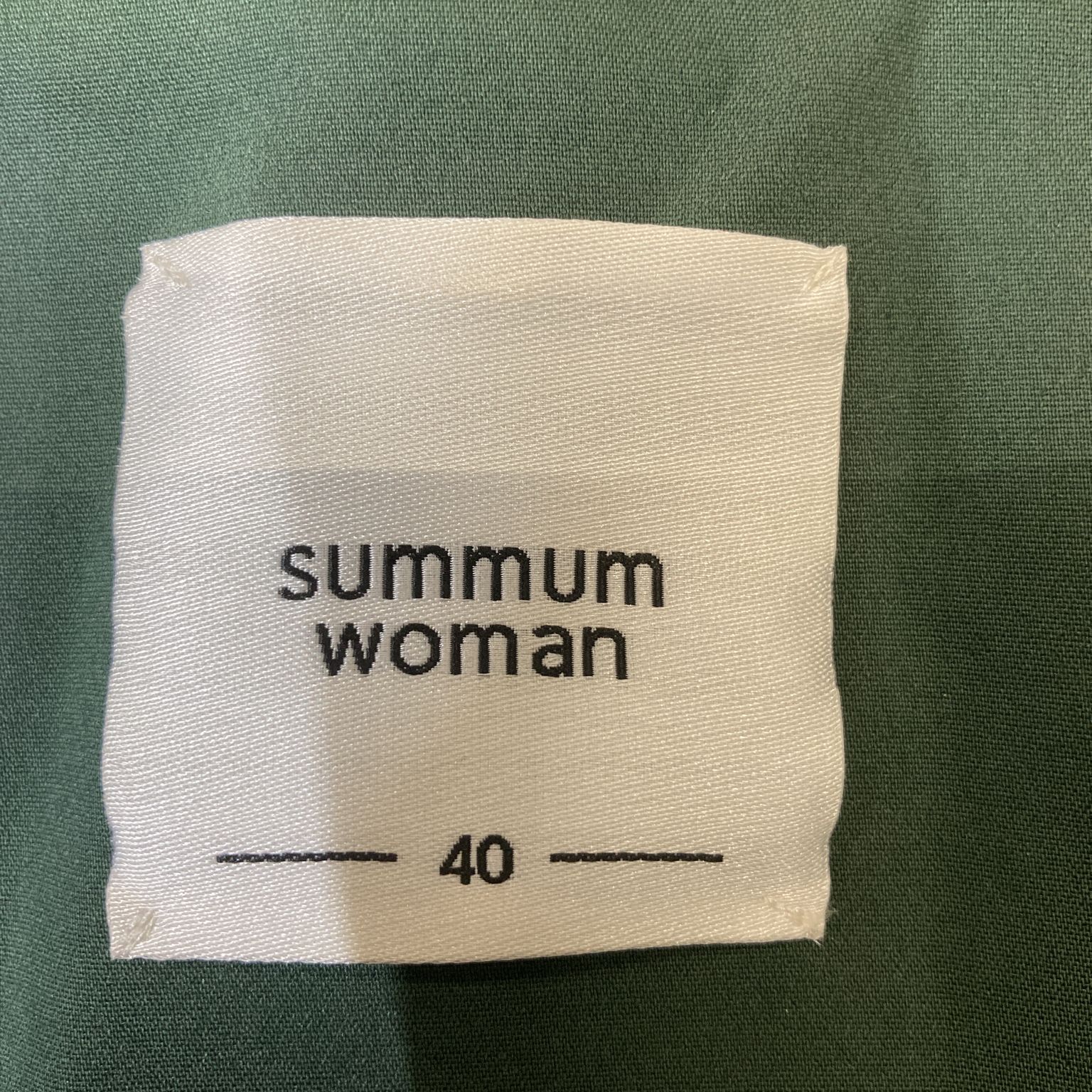 Summum Woman