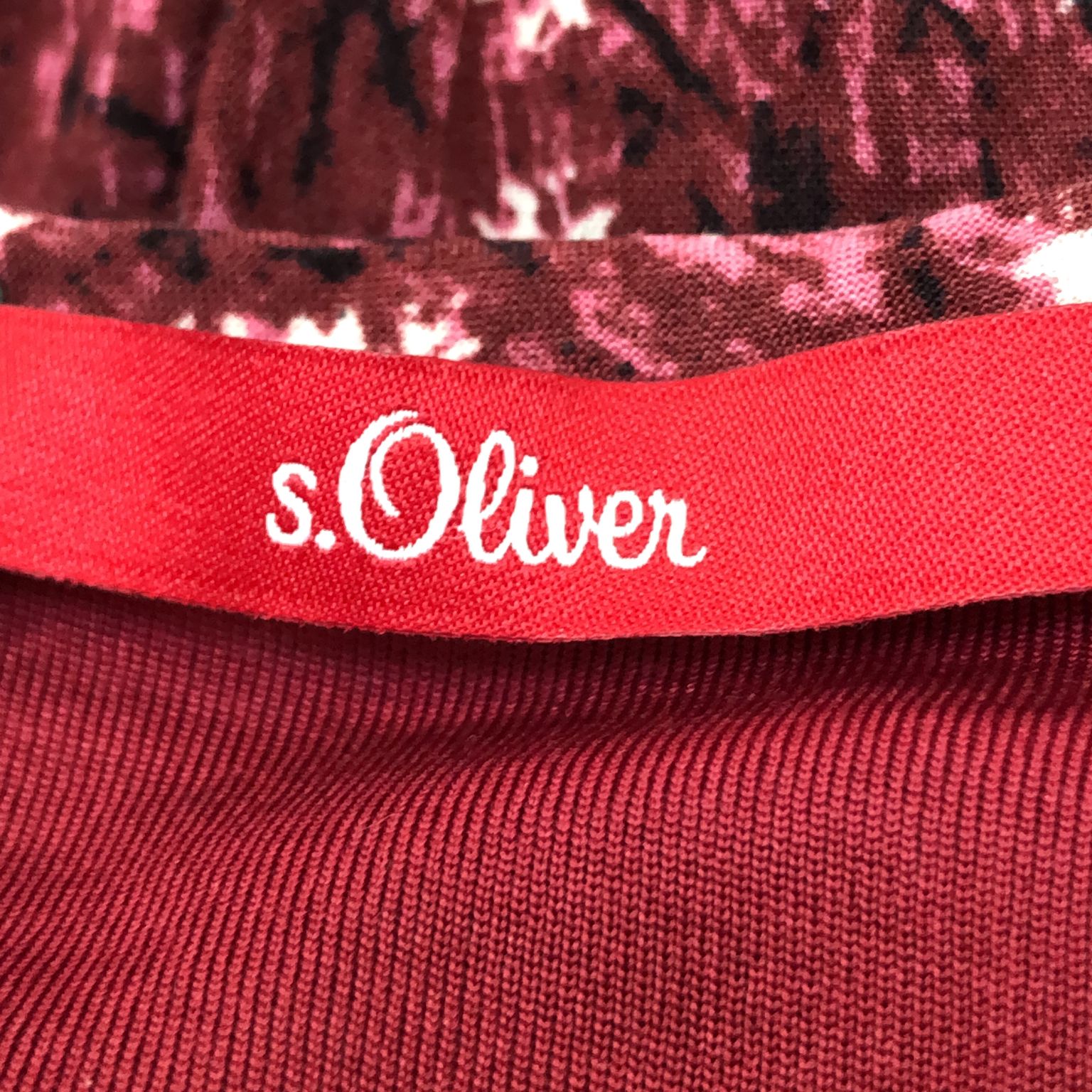 s.Oliver