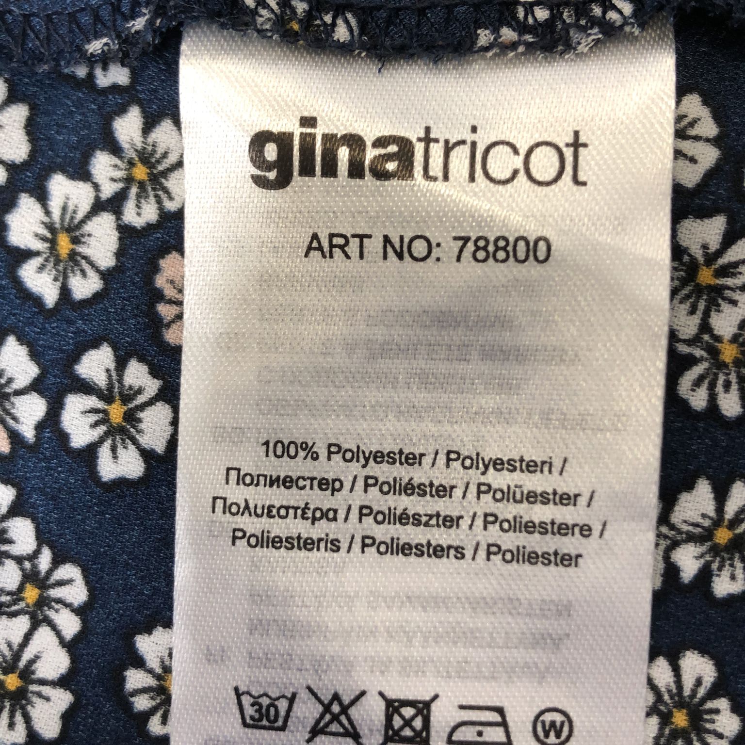 Gina Tricot