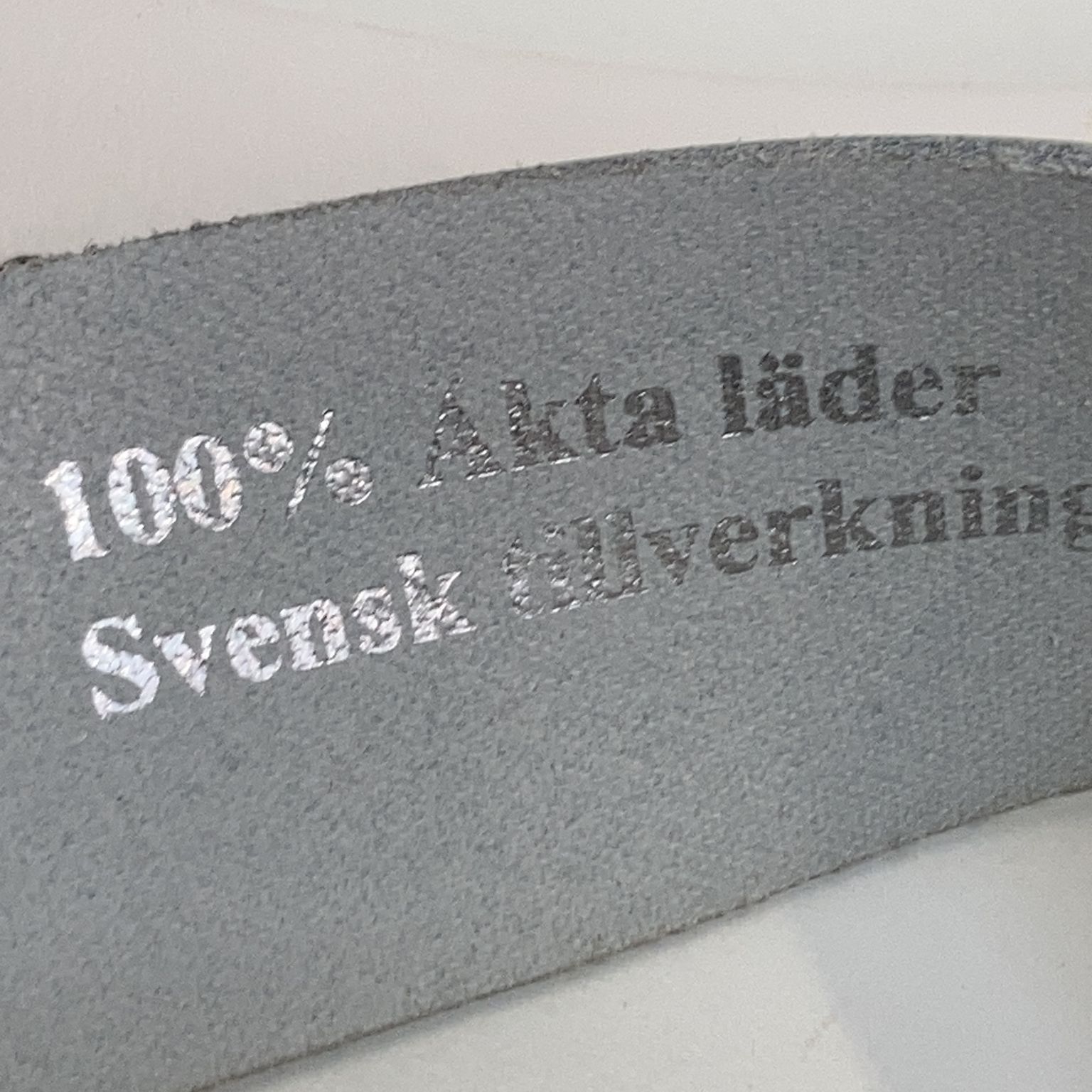 Svensk Tillverkning