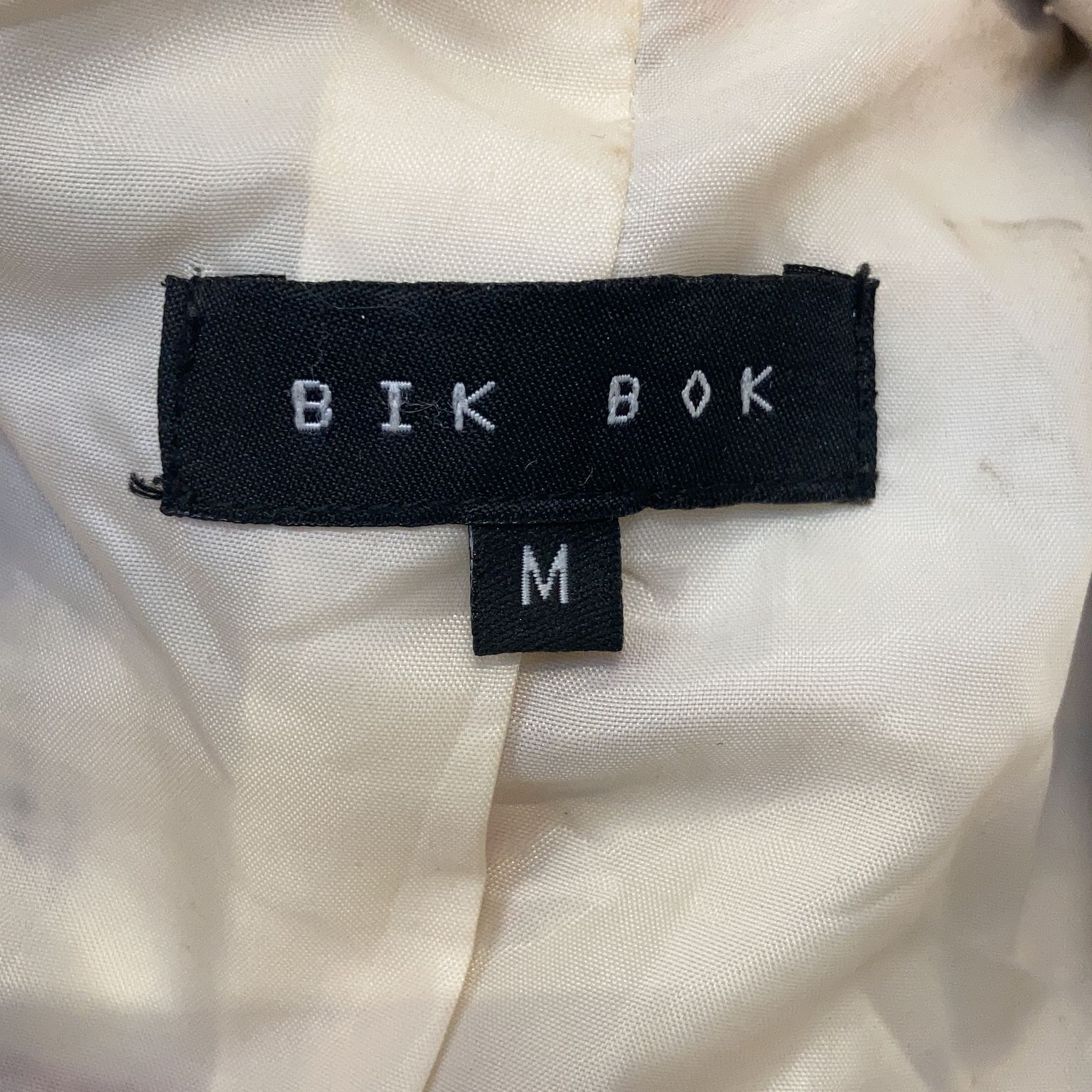 Bik Bok