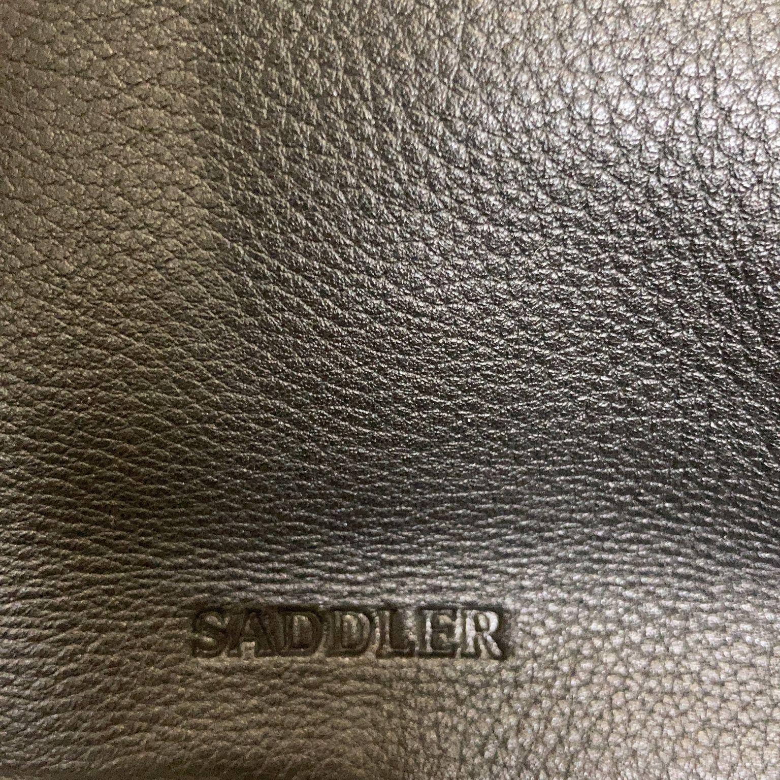 Saddler