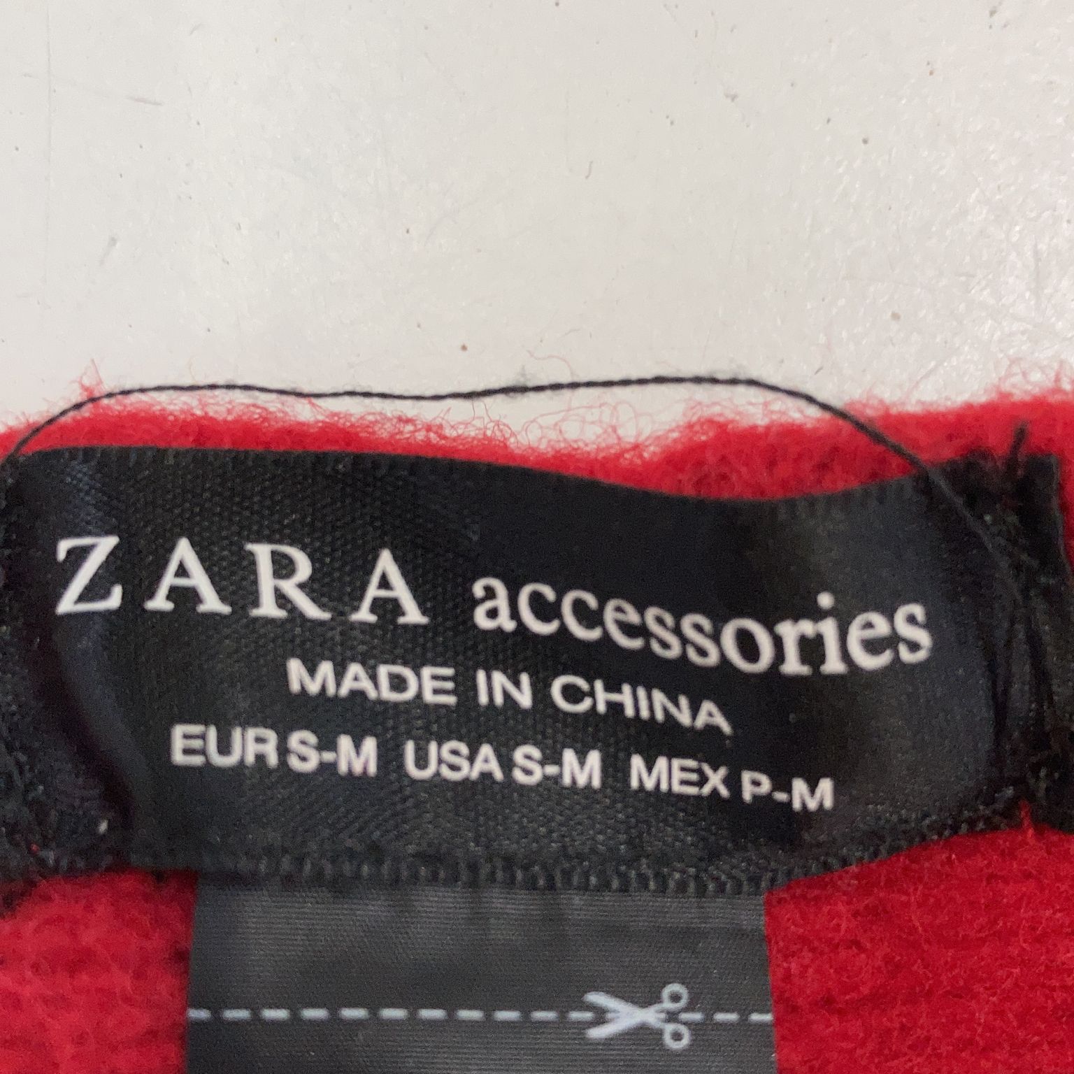 Zara Accessories