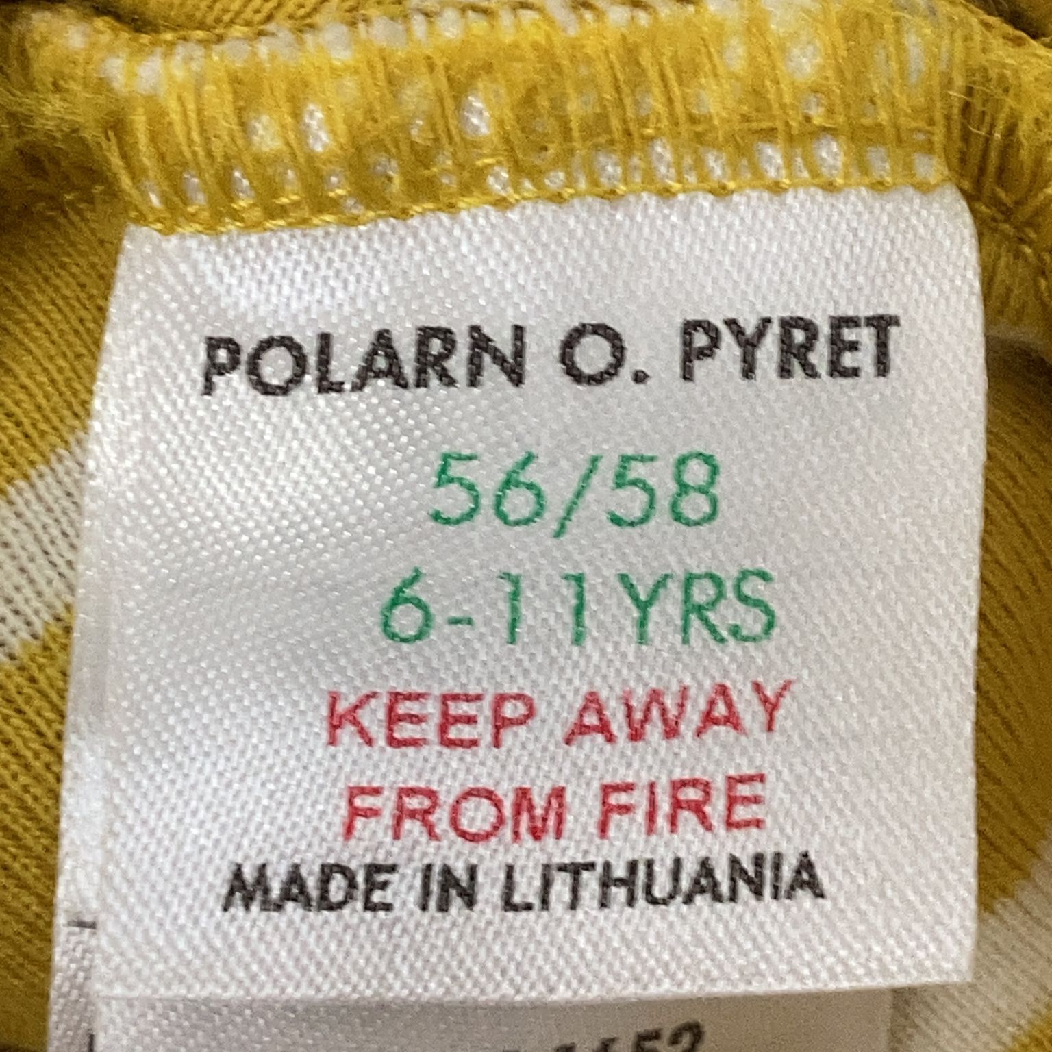 Polarn O Pyret