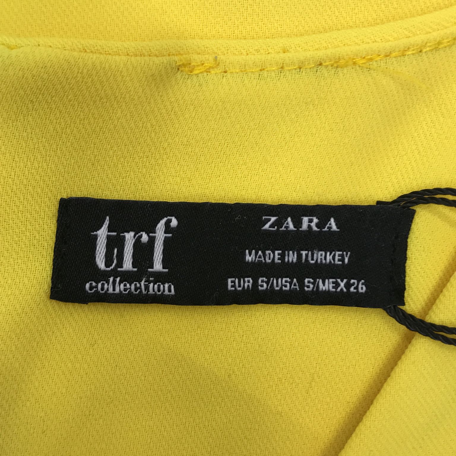 Zara Trafaluc Collection