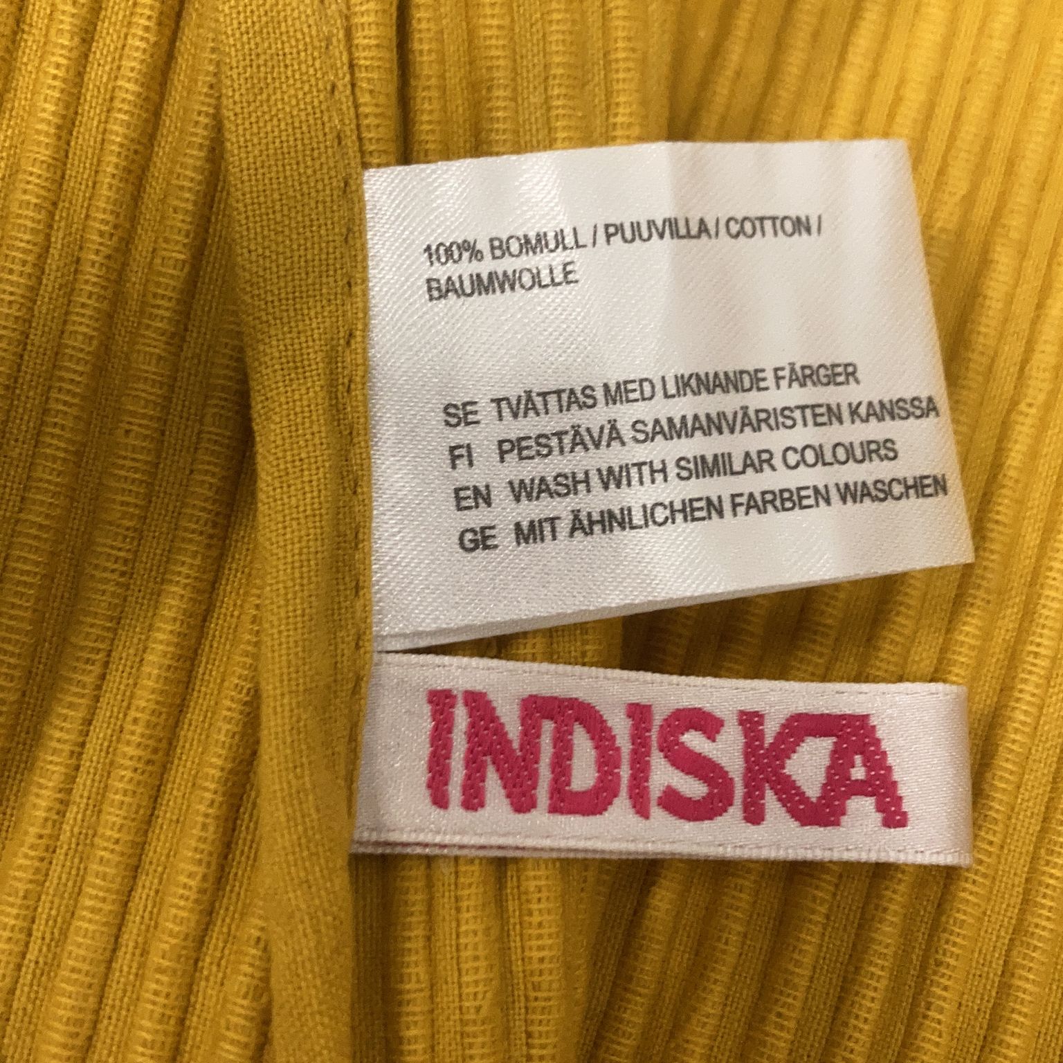 Indiska