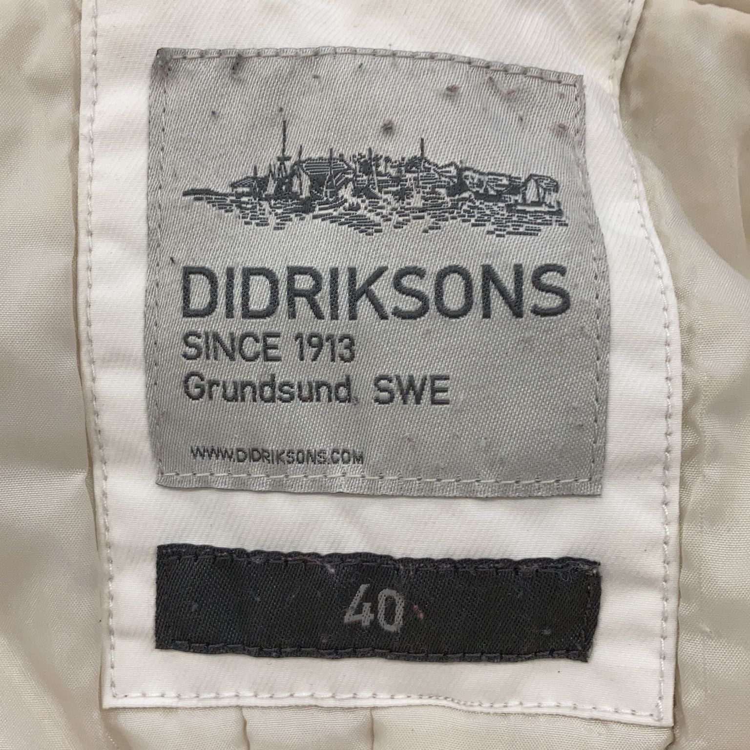 Didriksons 1913