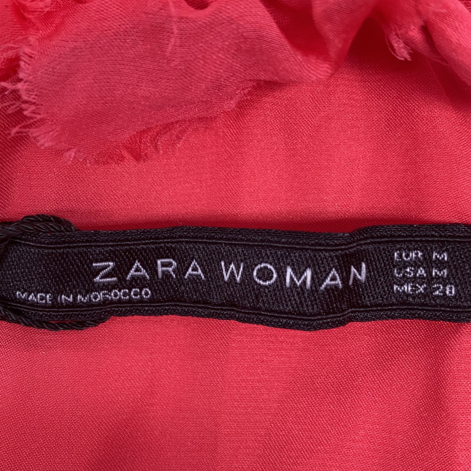 Zara Woman