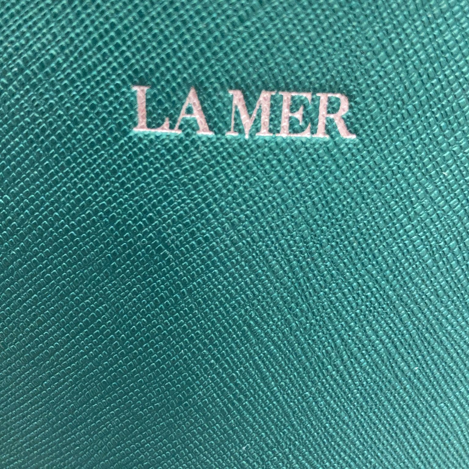 La Mer