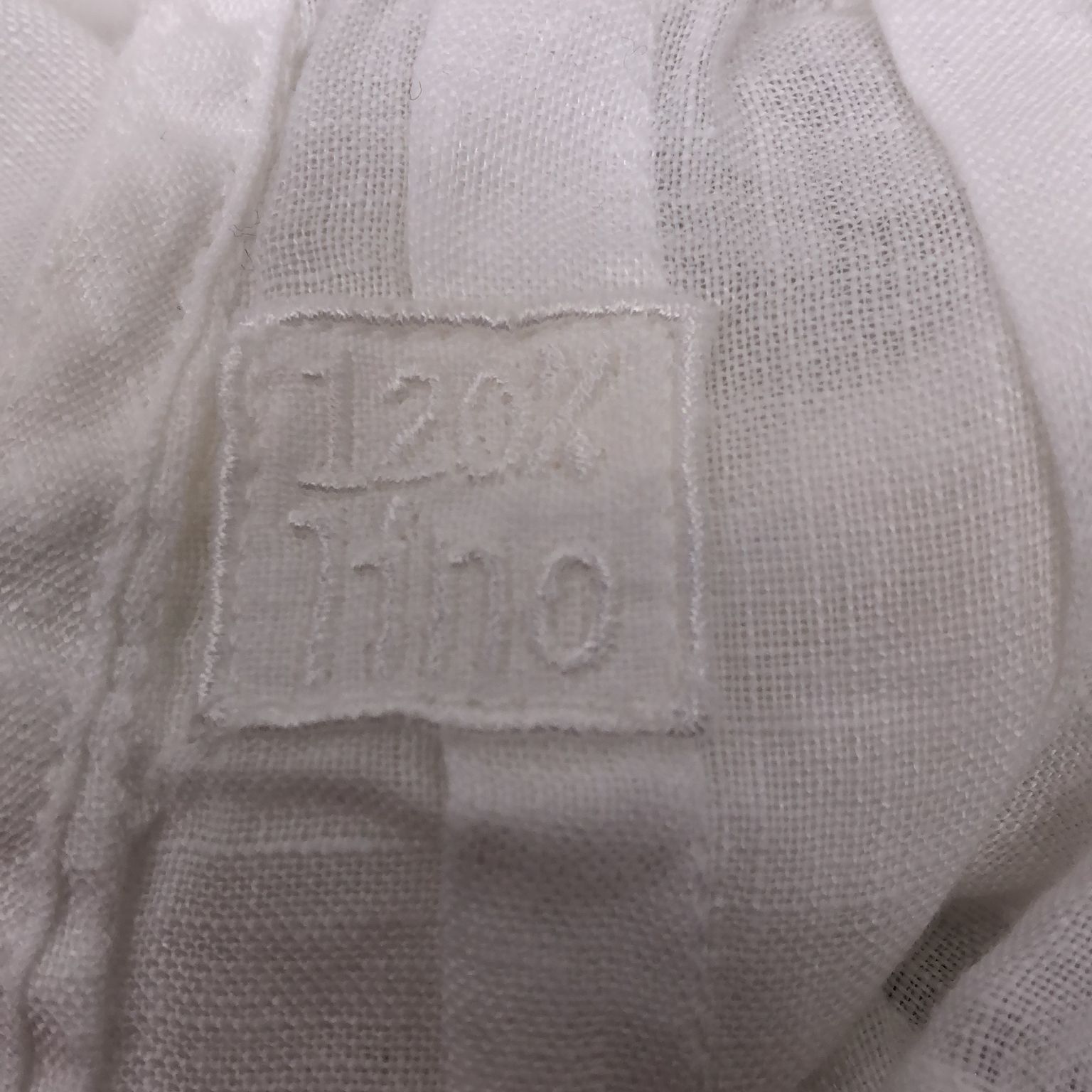 120% Lino