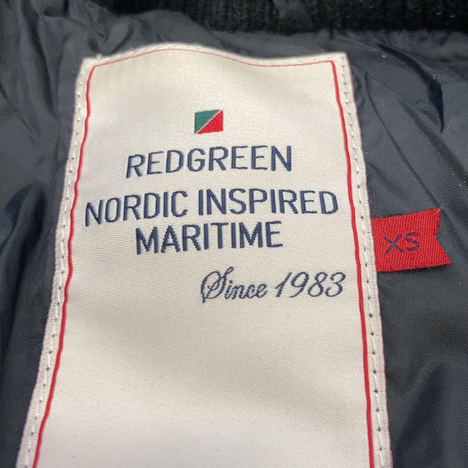 Redgreen Nordic Inspired Maritime