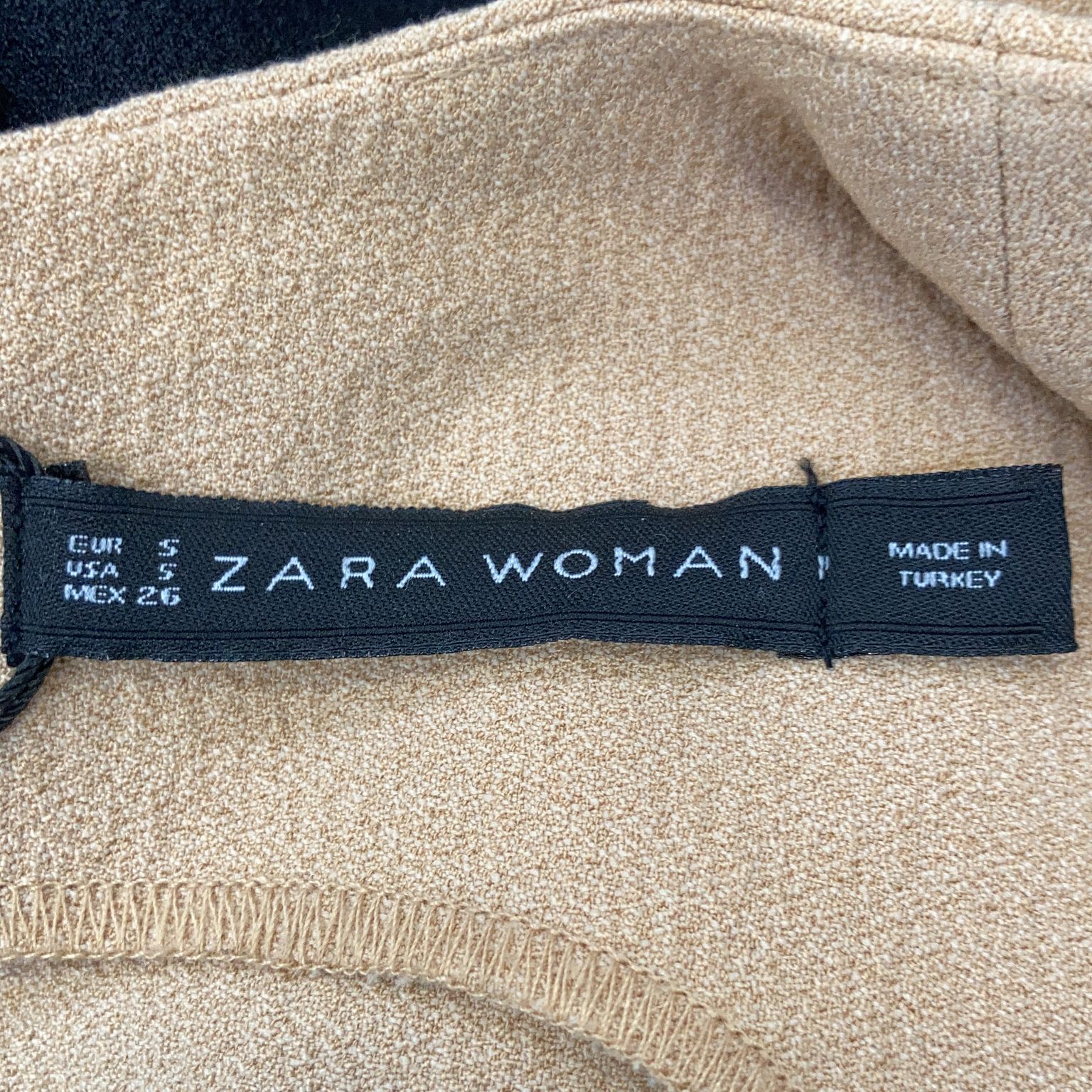 Zara Woman