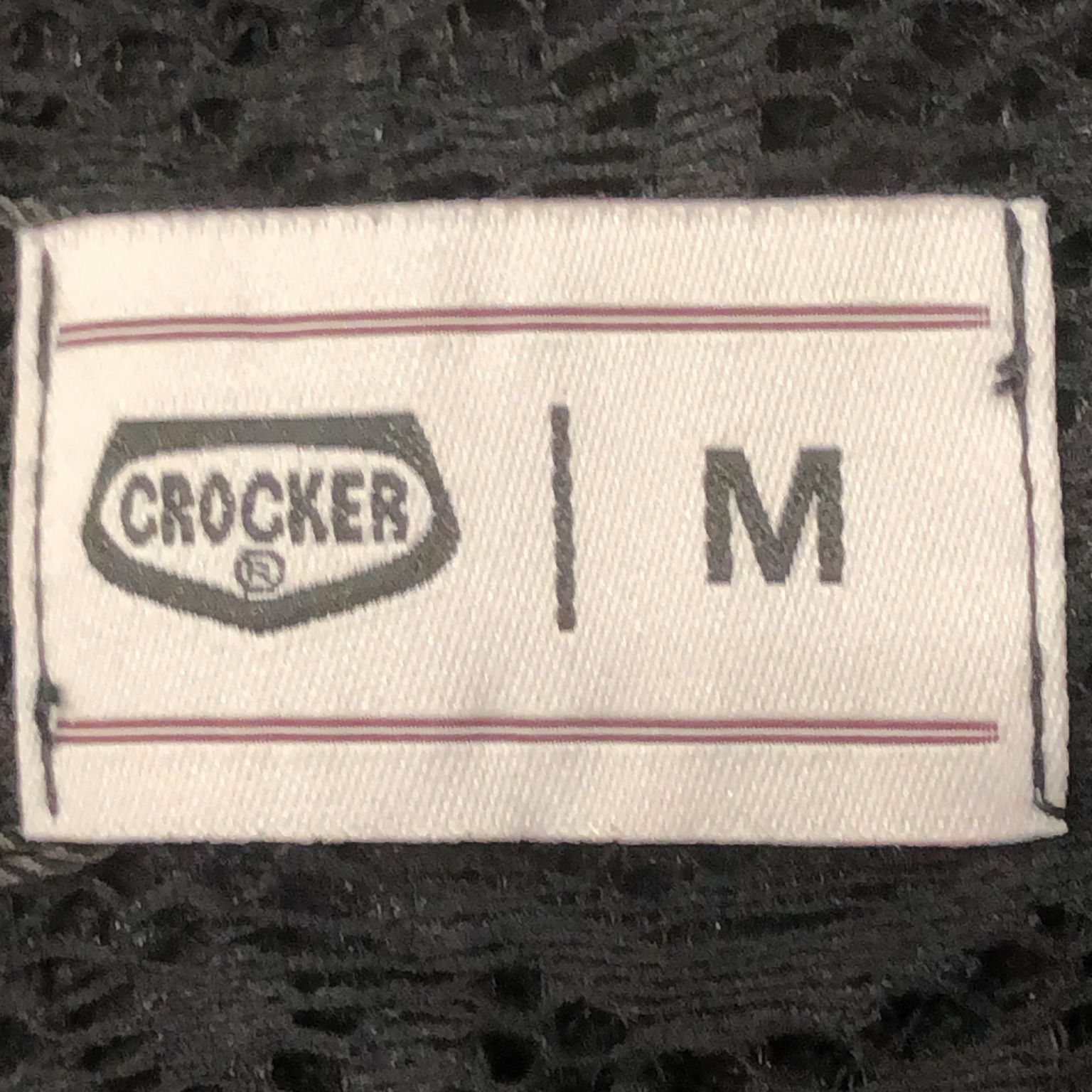 Crocker