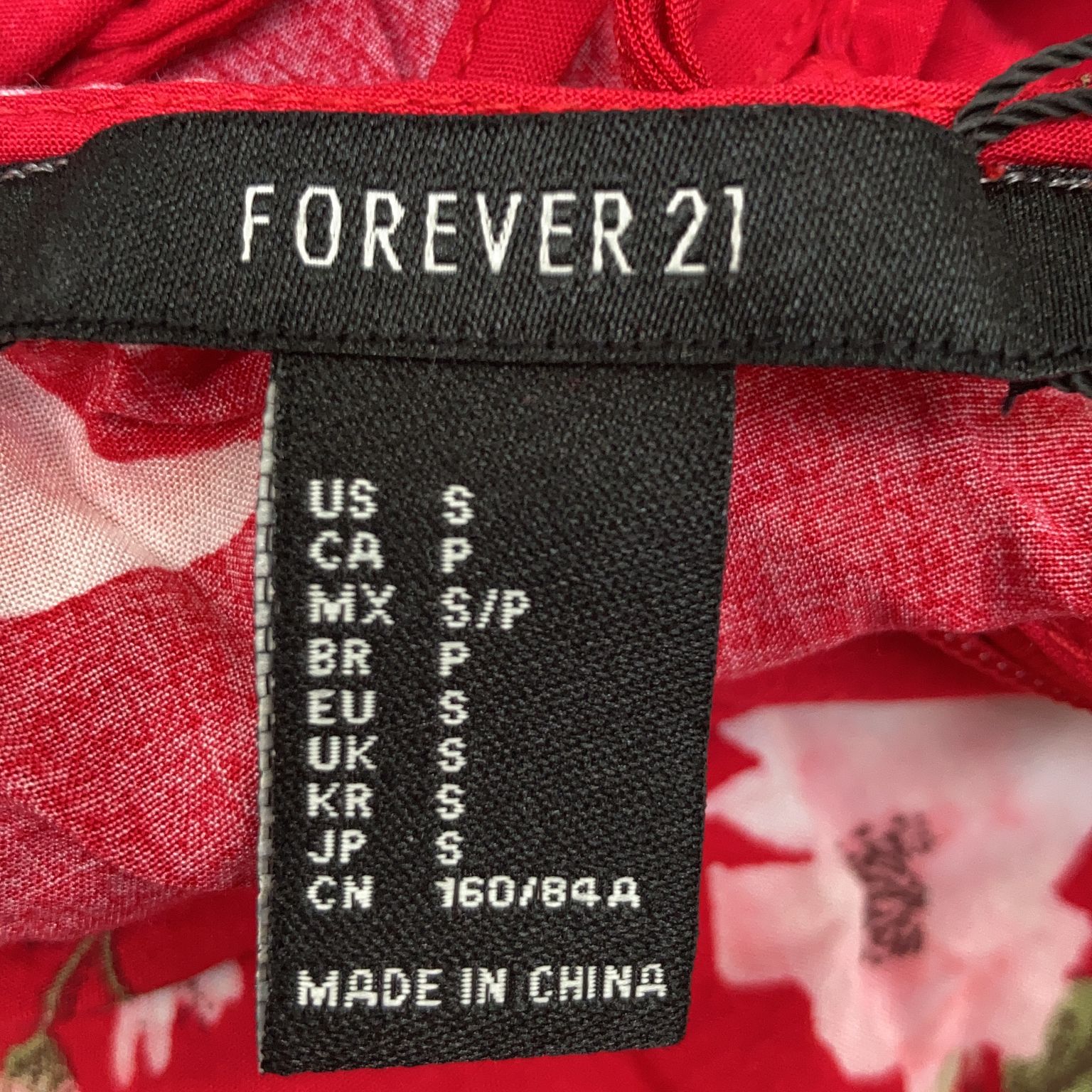 Forever 21