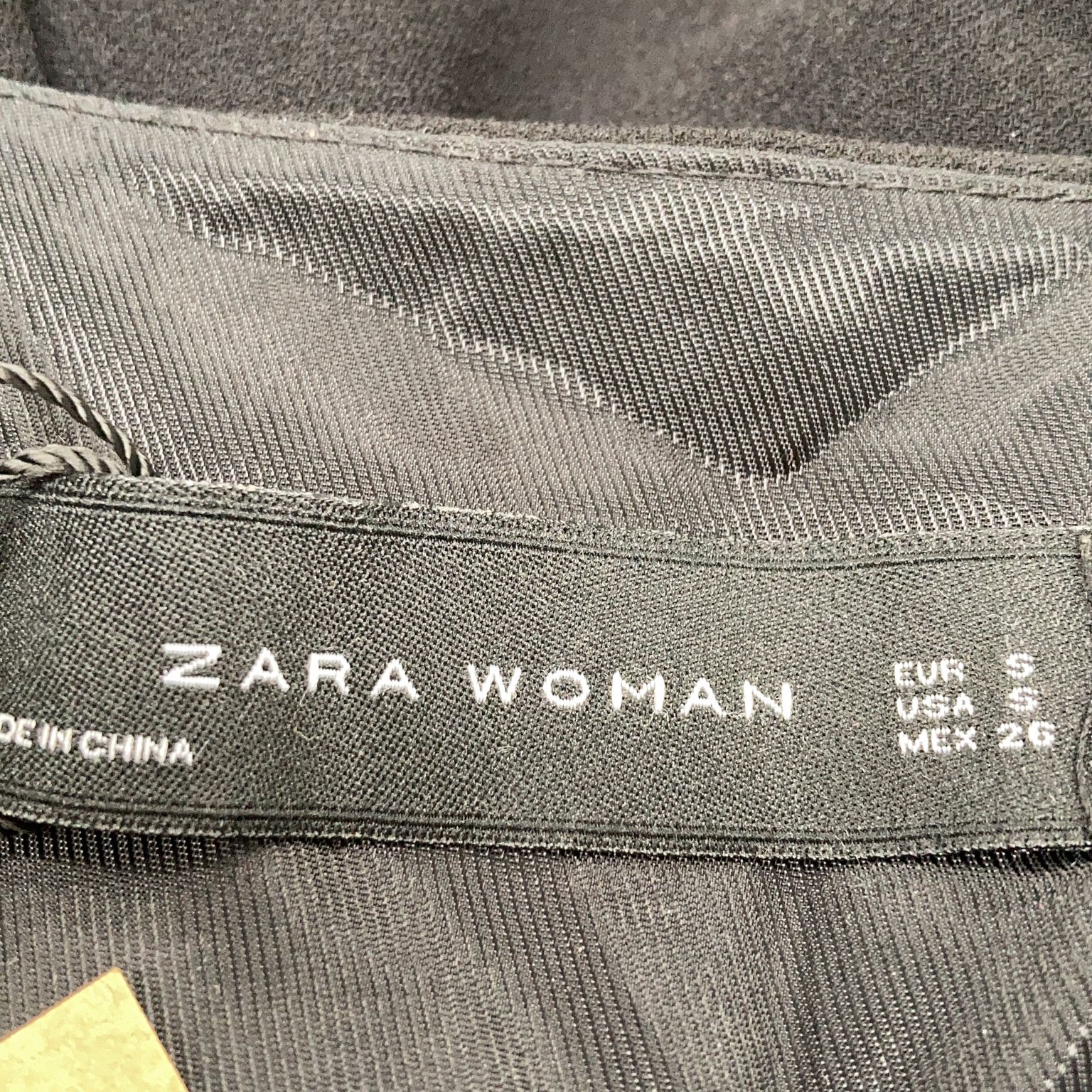 Zara Woman