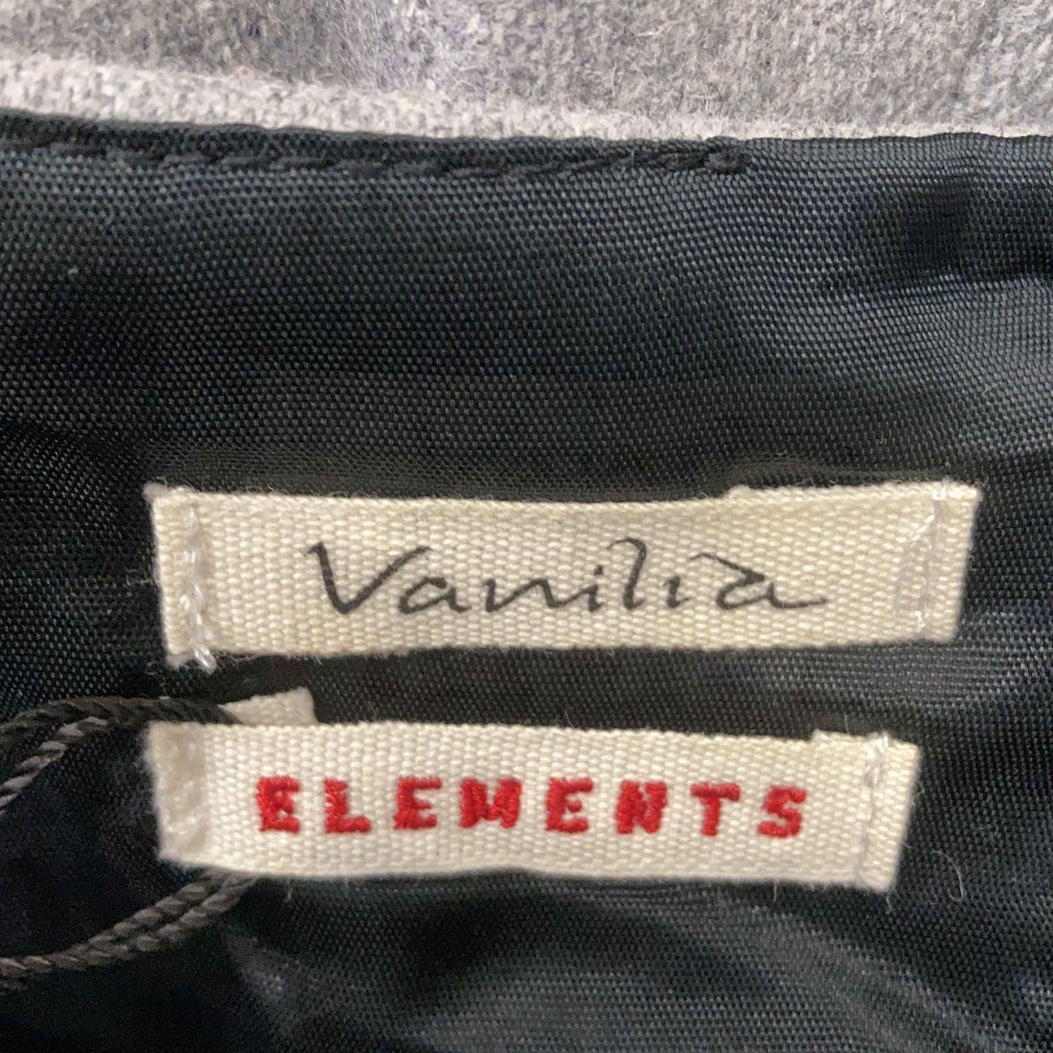 Vanilia-Elements