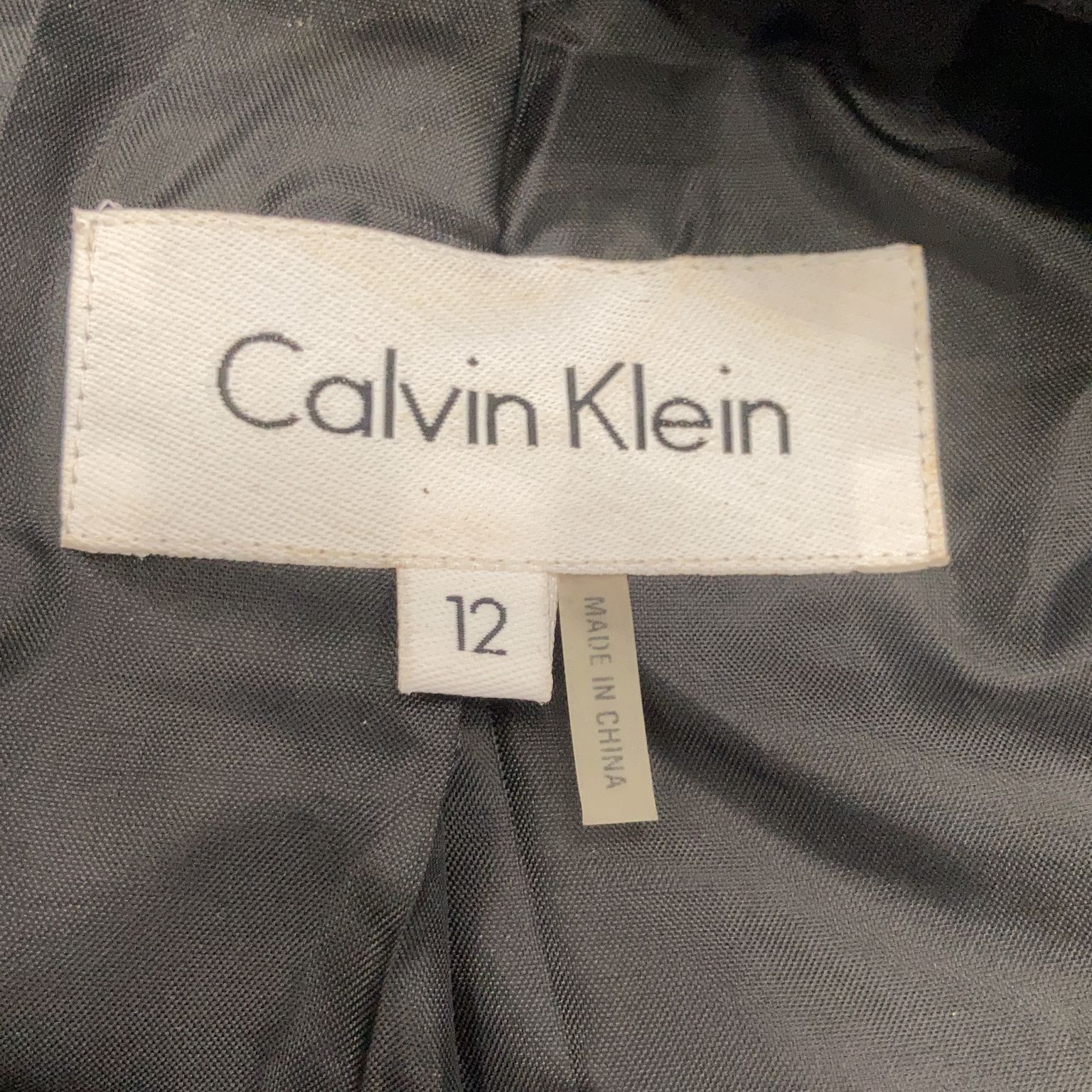 Calvin Klein