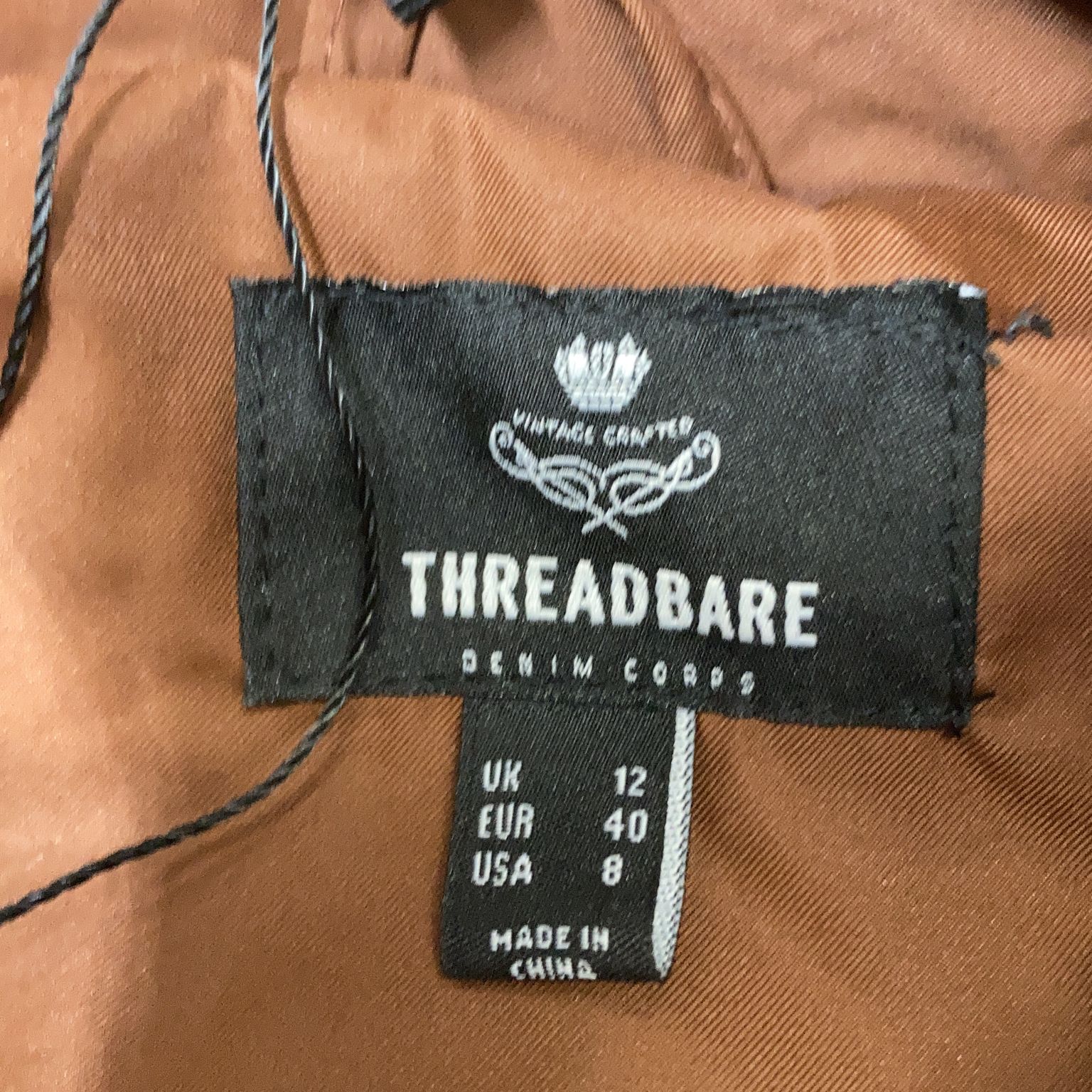 Threadbare