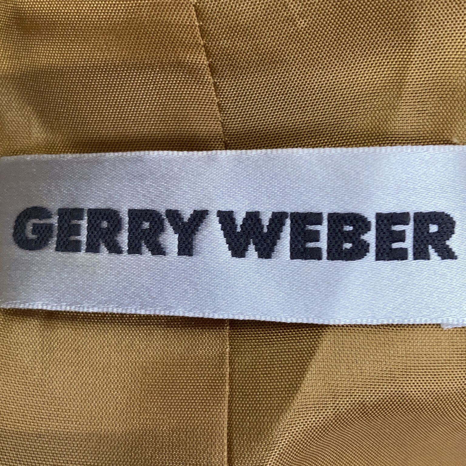 Gerry Weber