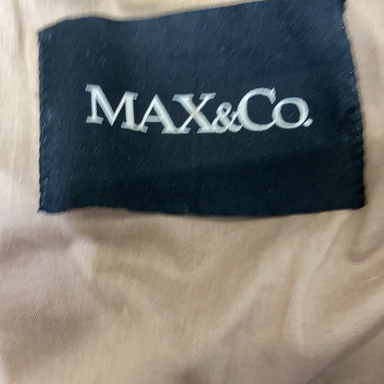 Max  Co.