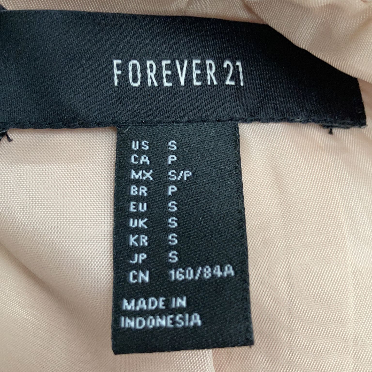 Forever 21