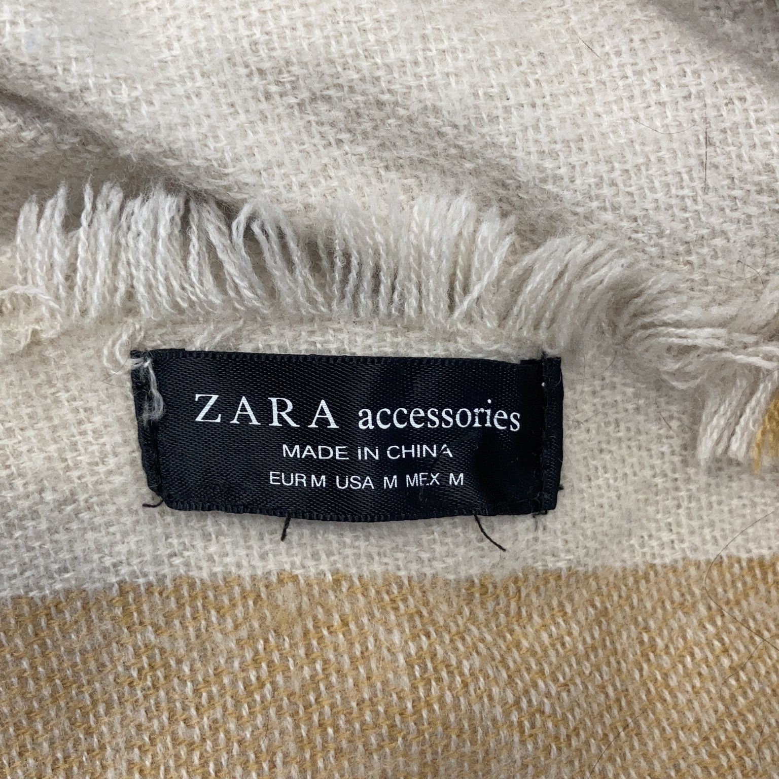 Zara Accessories