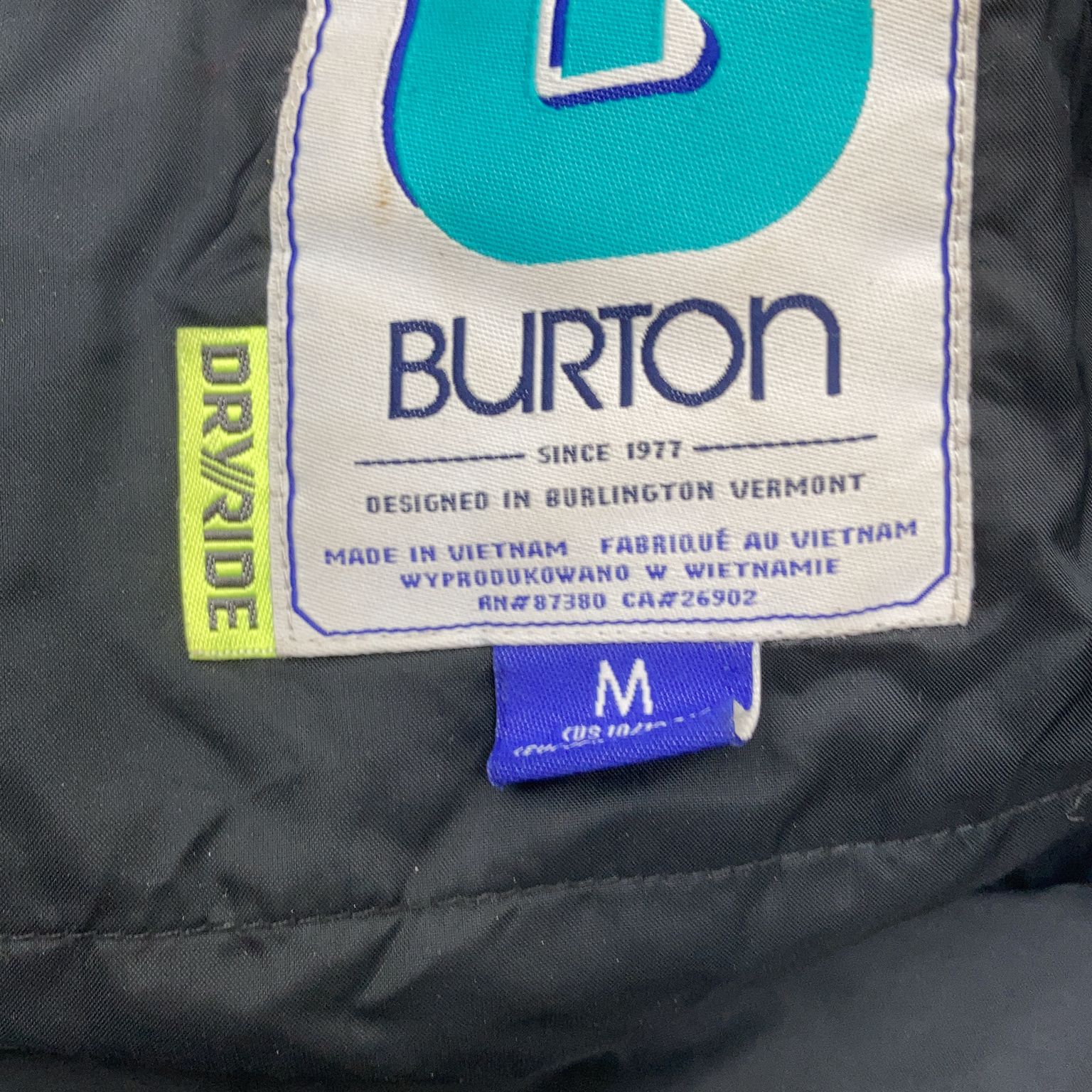 Burton