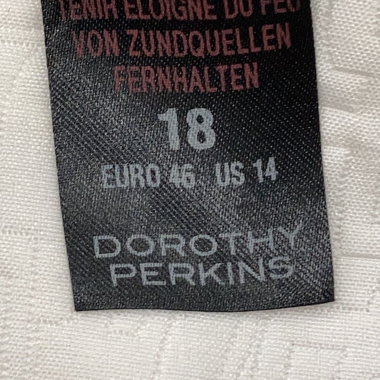 Dorothy Perkins