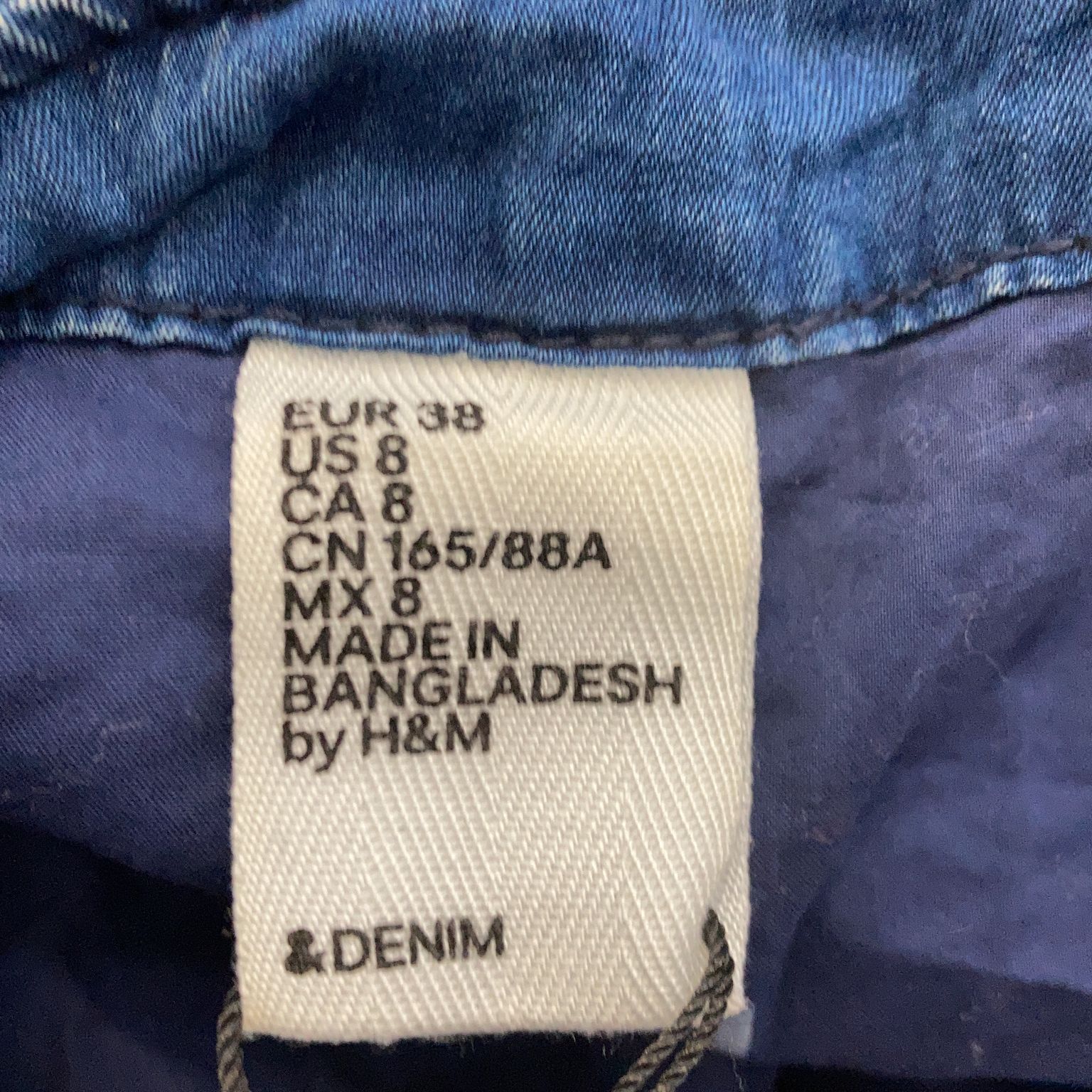 Denim by HM