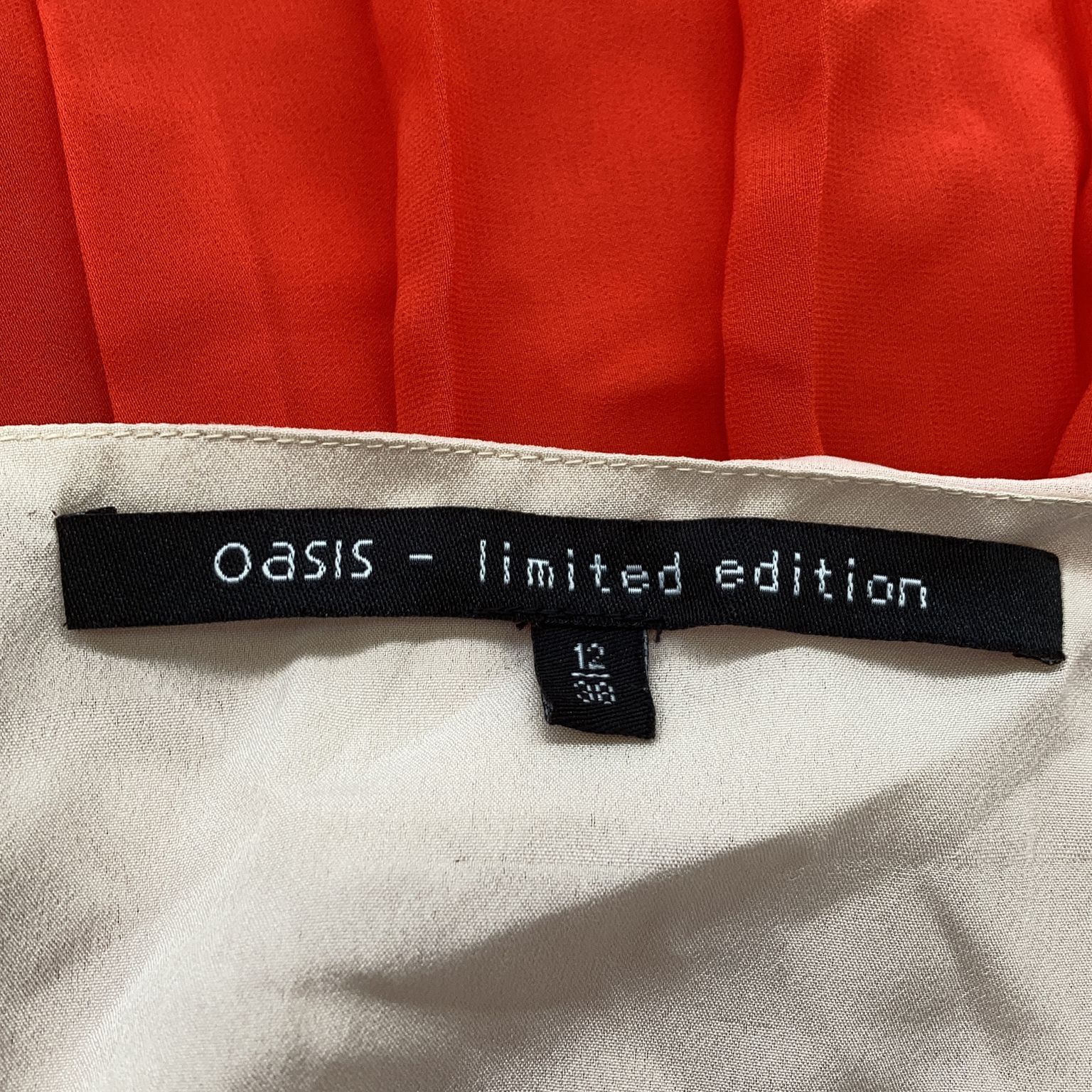 Oasis Limited Edition