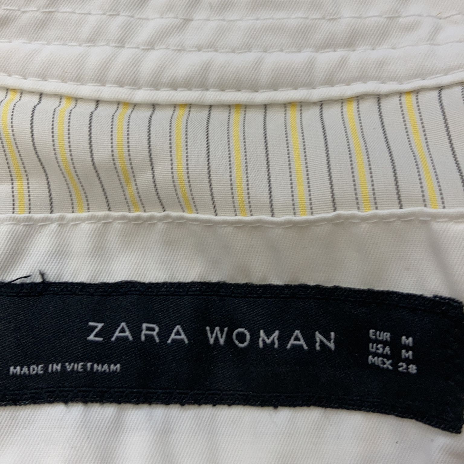 Zara Woman