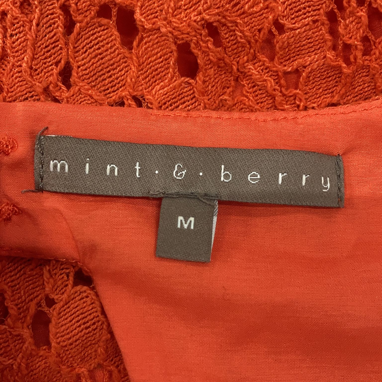 Mint  Berry