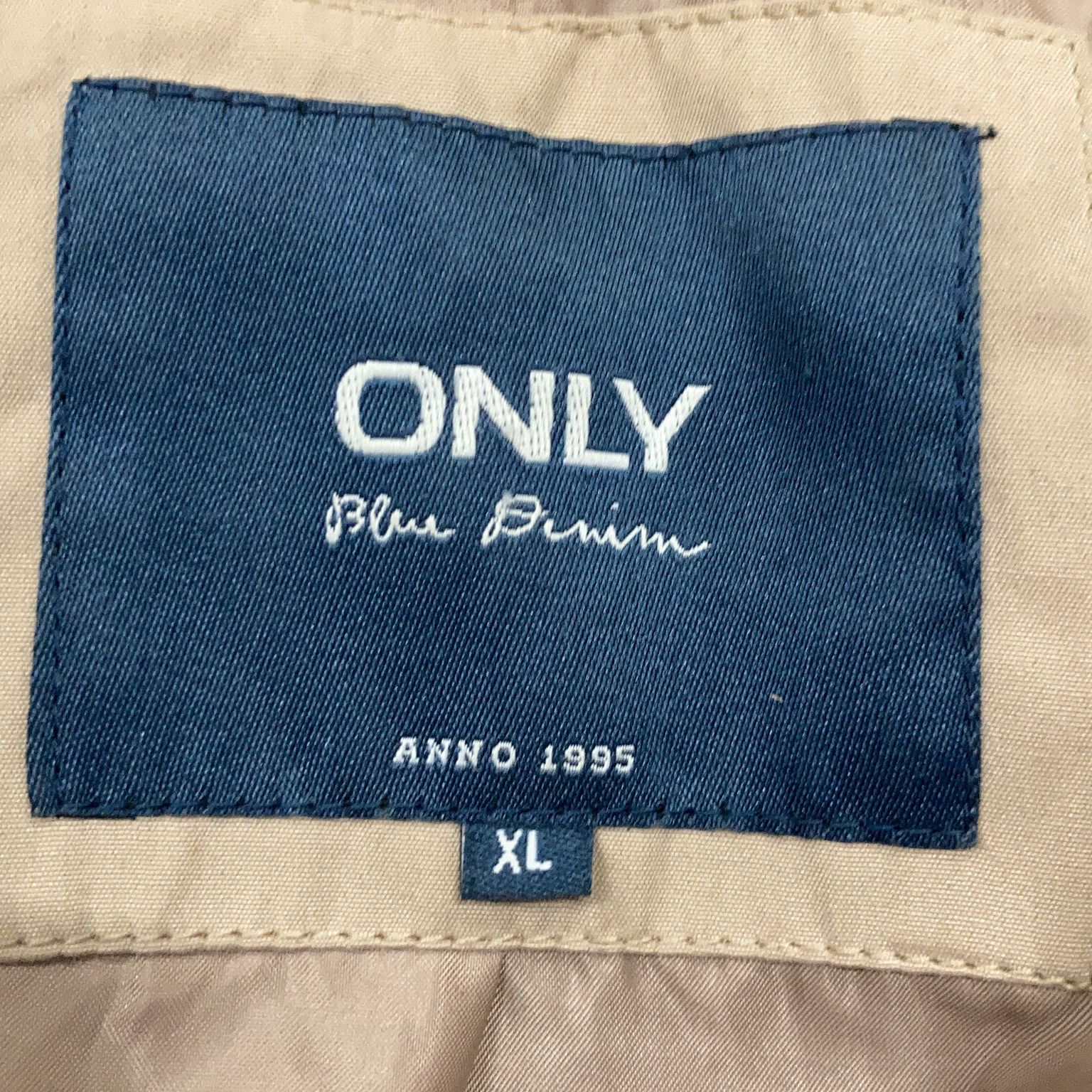 ONLY Blue Denim