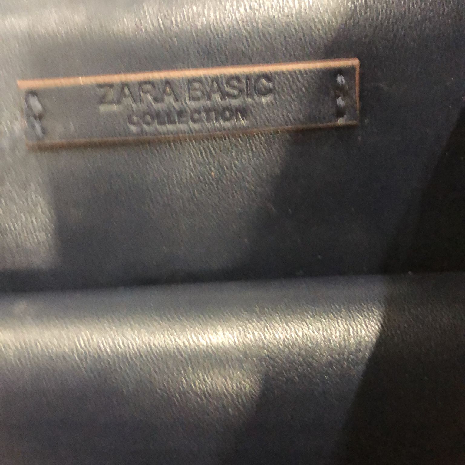 Zara Basic