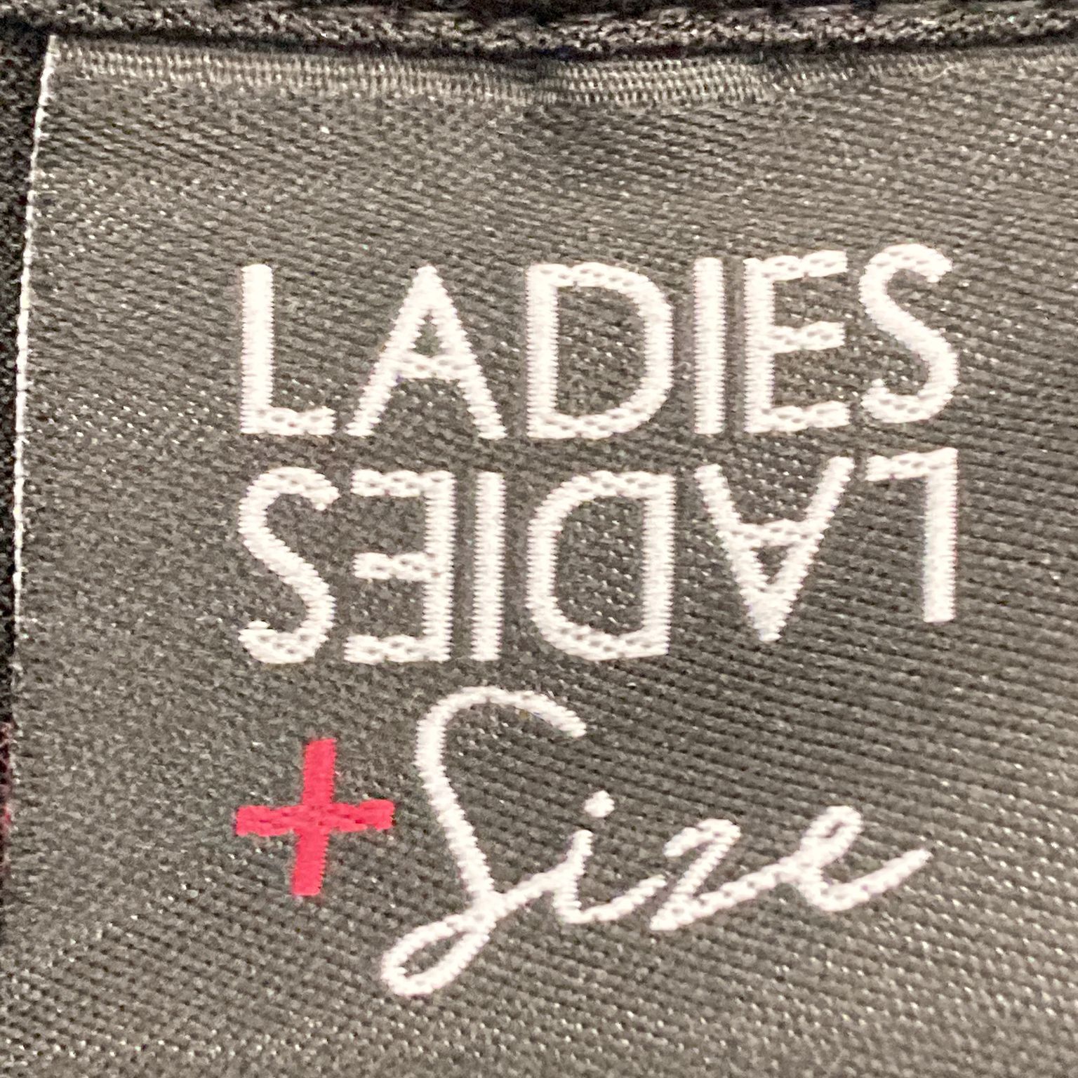 Ladies Ladies + Size