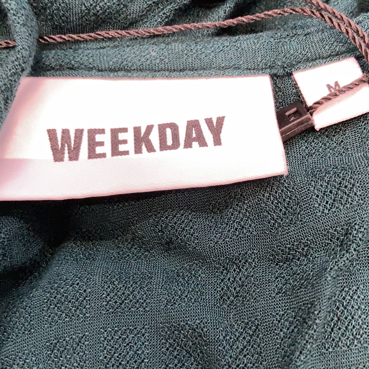 Weekday