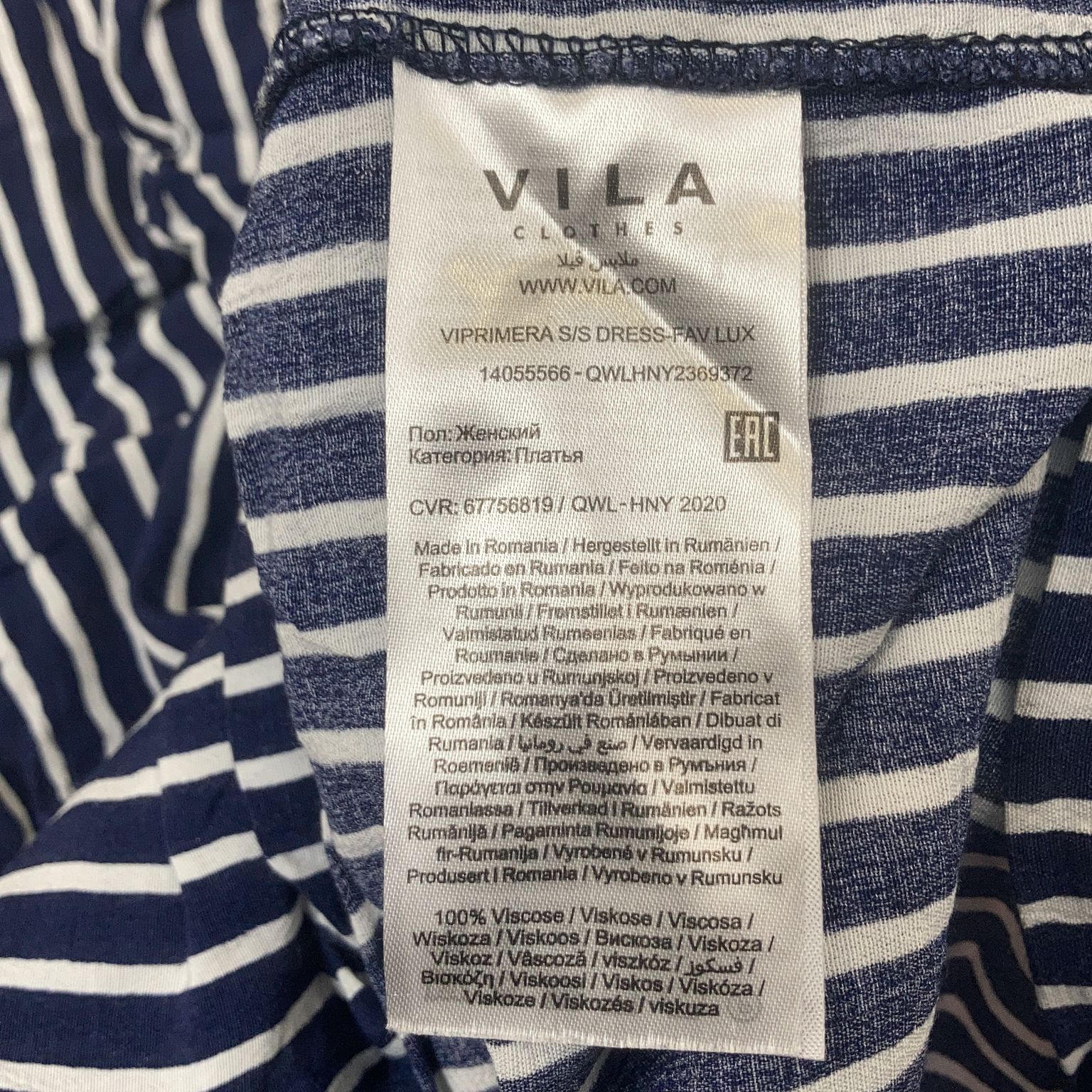 VILA Clothes