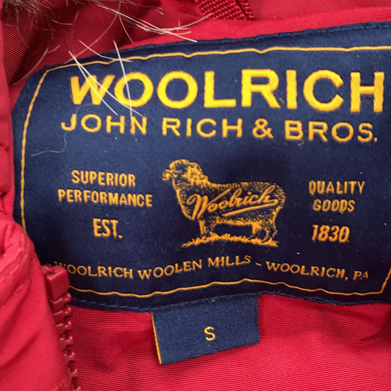 Woolrich John RichBros